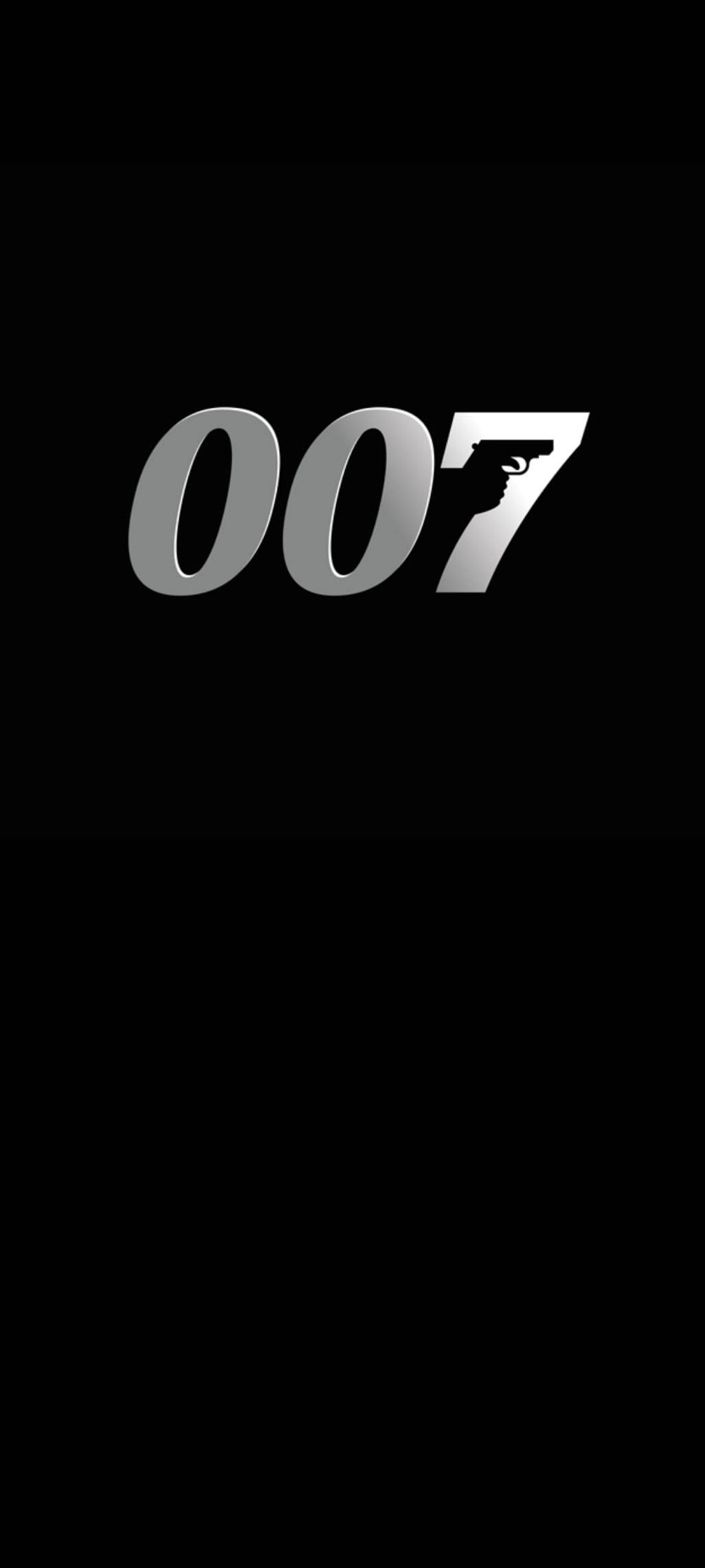 007 Para sa Samsung S20 FE Wallpaper