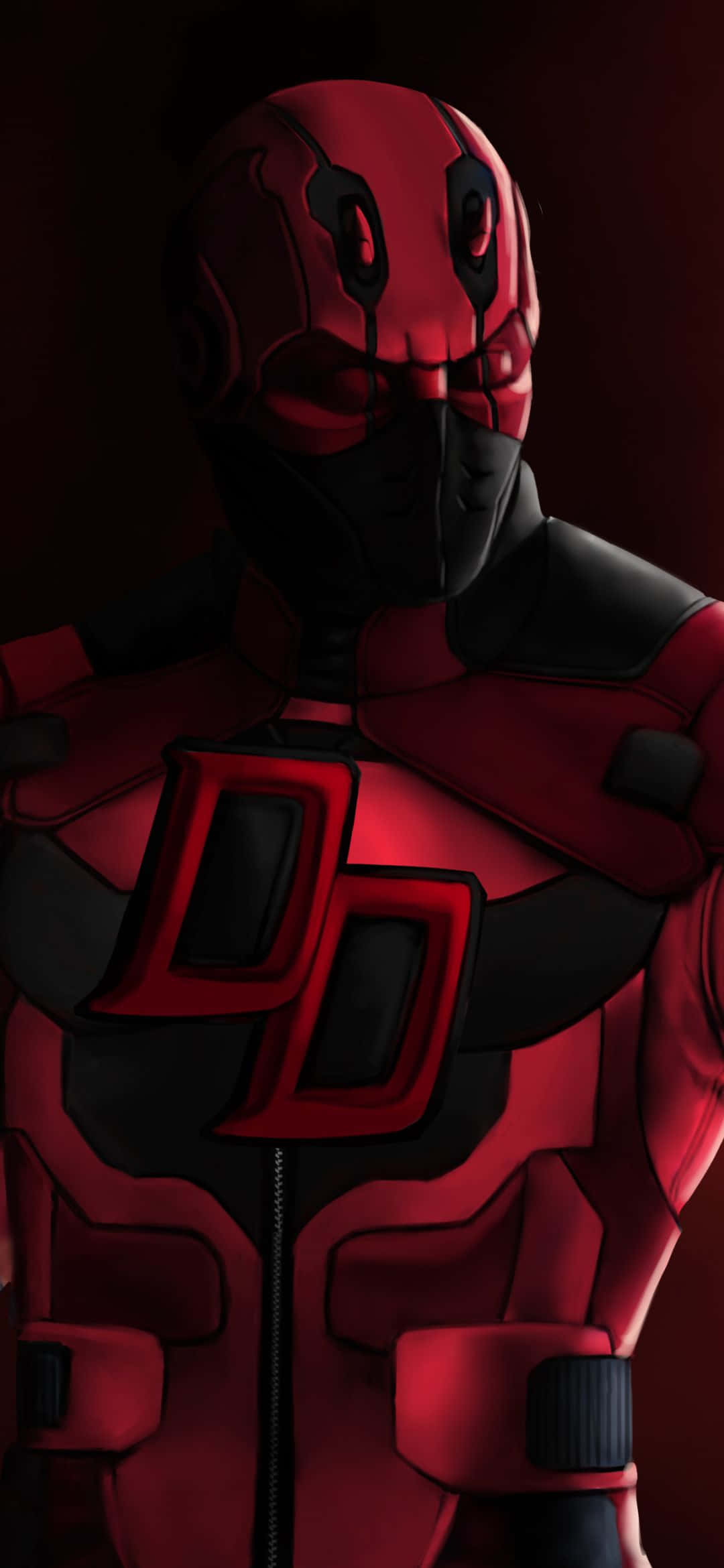 1080x2340 4K Matt Murdock Daredevil Wallpaper