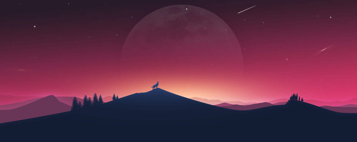 1200x480 Umaangal na Lobo Wallpaper