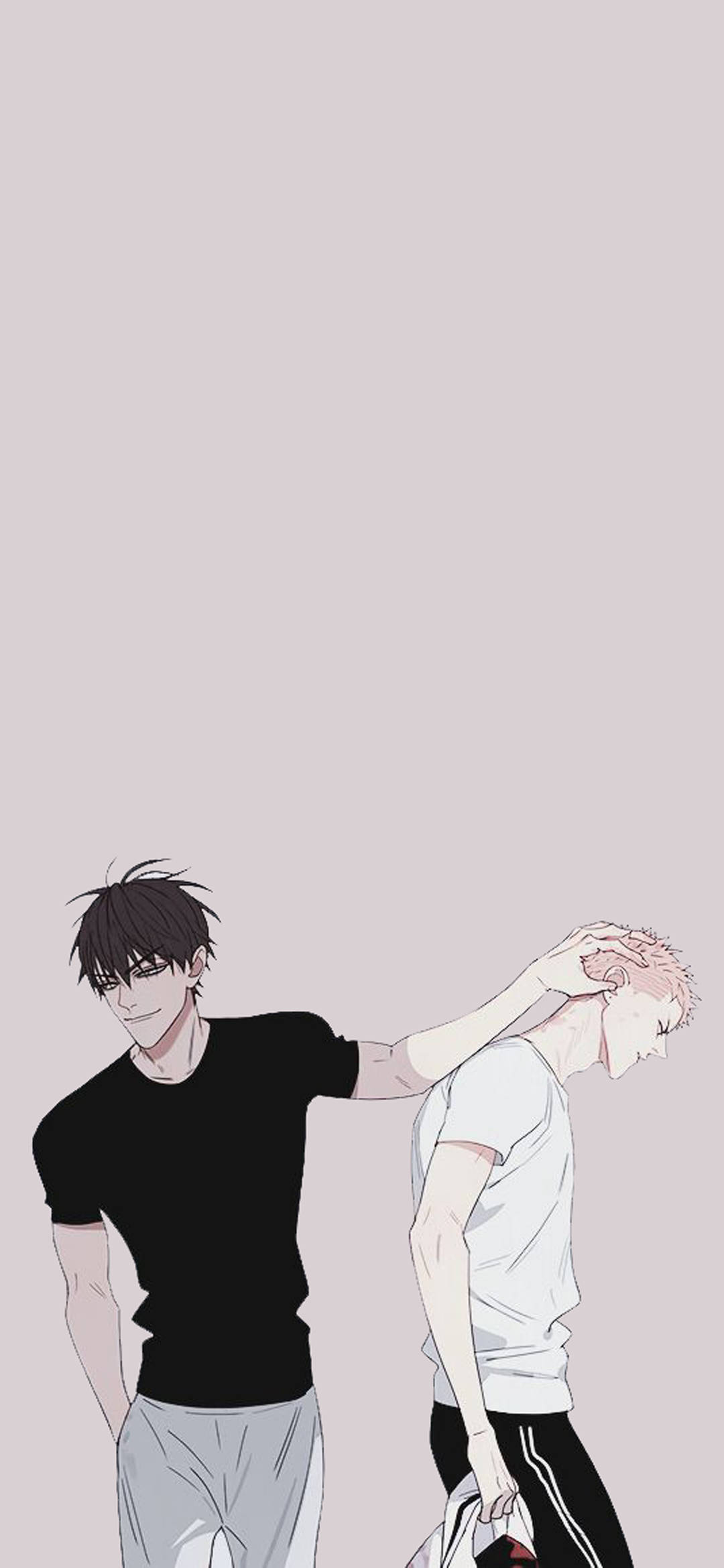 19 Araw He Tian X Mo Wallpaper