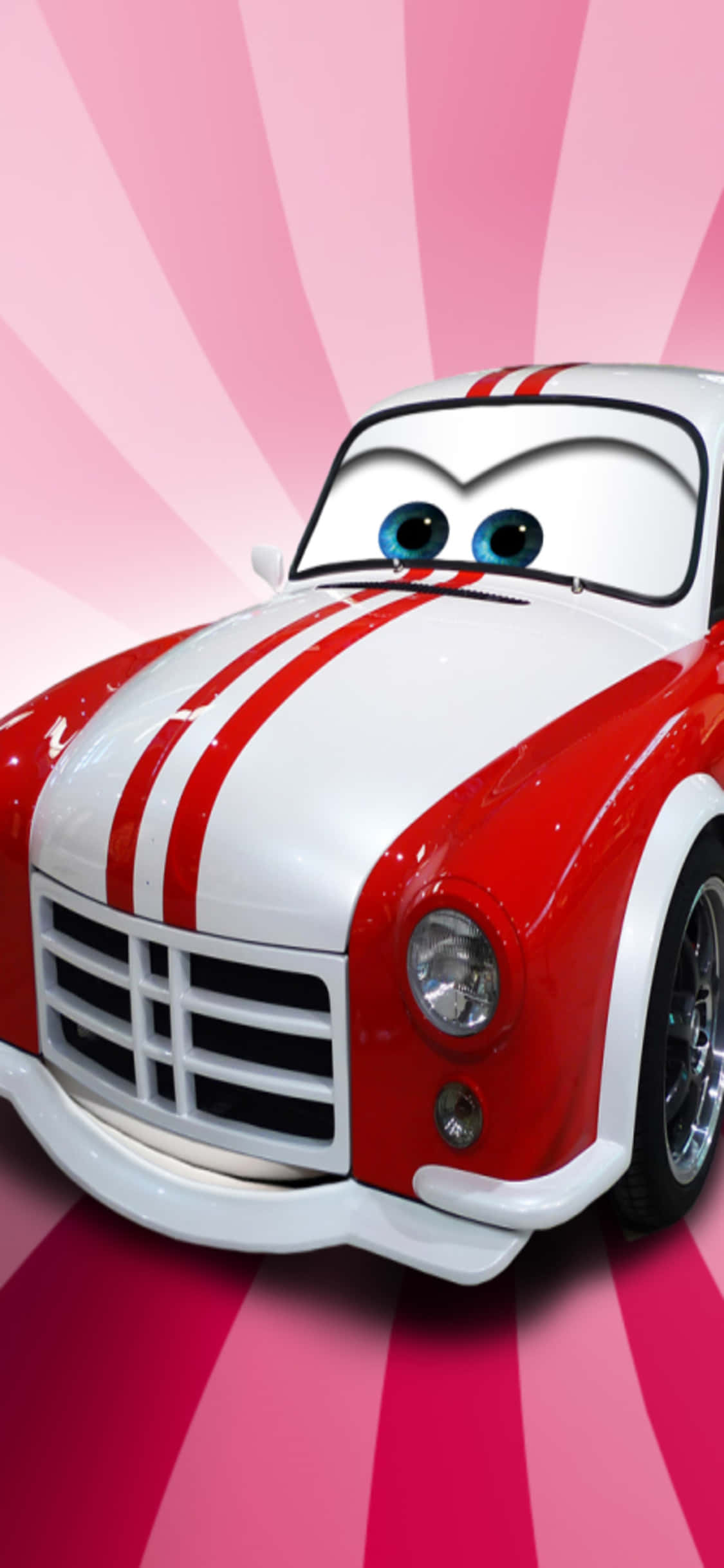 2016 American Animated Film iPhone X Cars Background Wallpaper