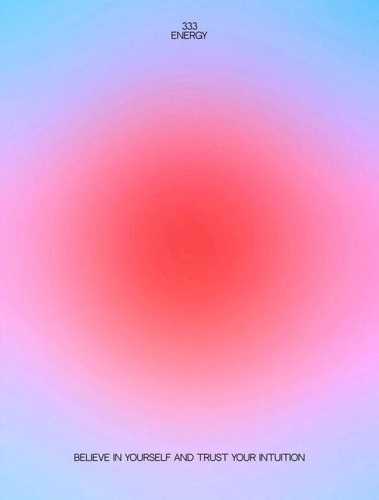 333 Enerhiya Purpura Aura Aesthetic Wallpaper