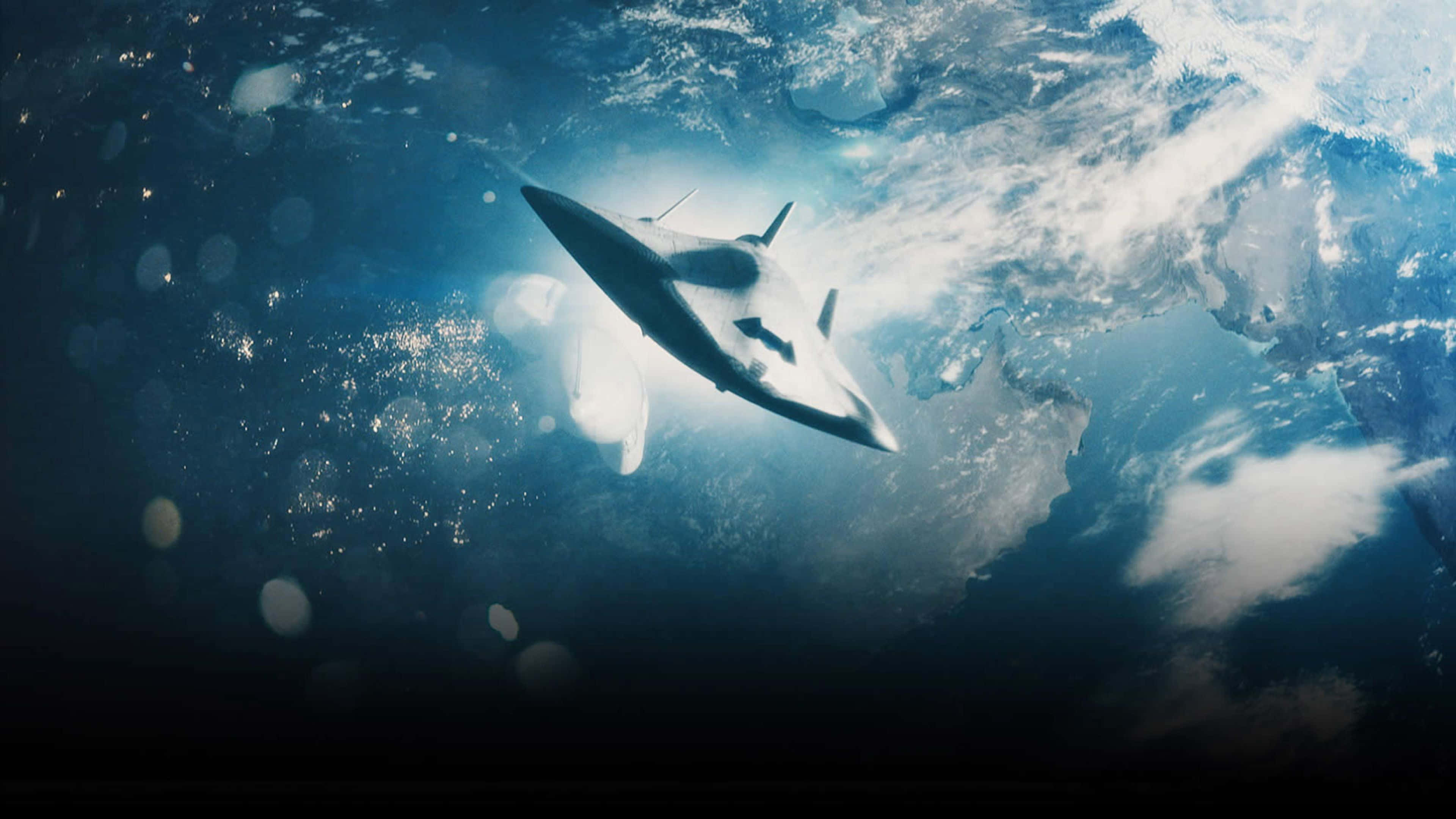 4K Civilization Beyond Earth Background Lumilipad Wallpaper