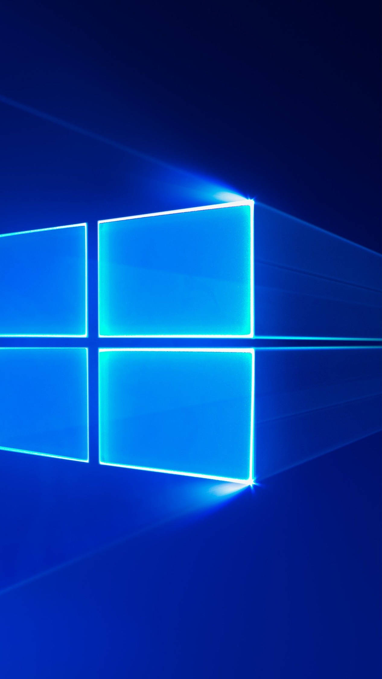 4K Logo ng Android Windows Wallpaper