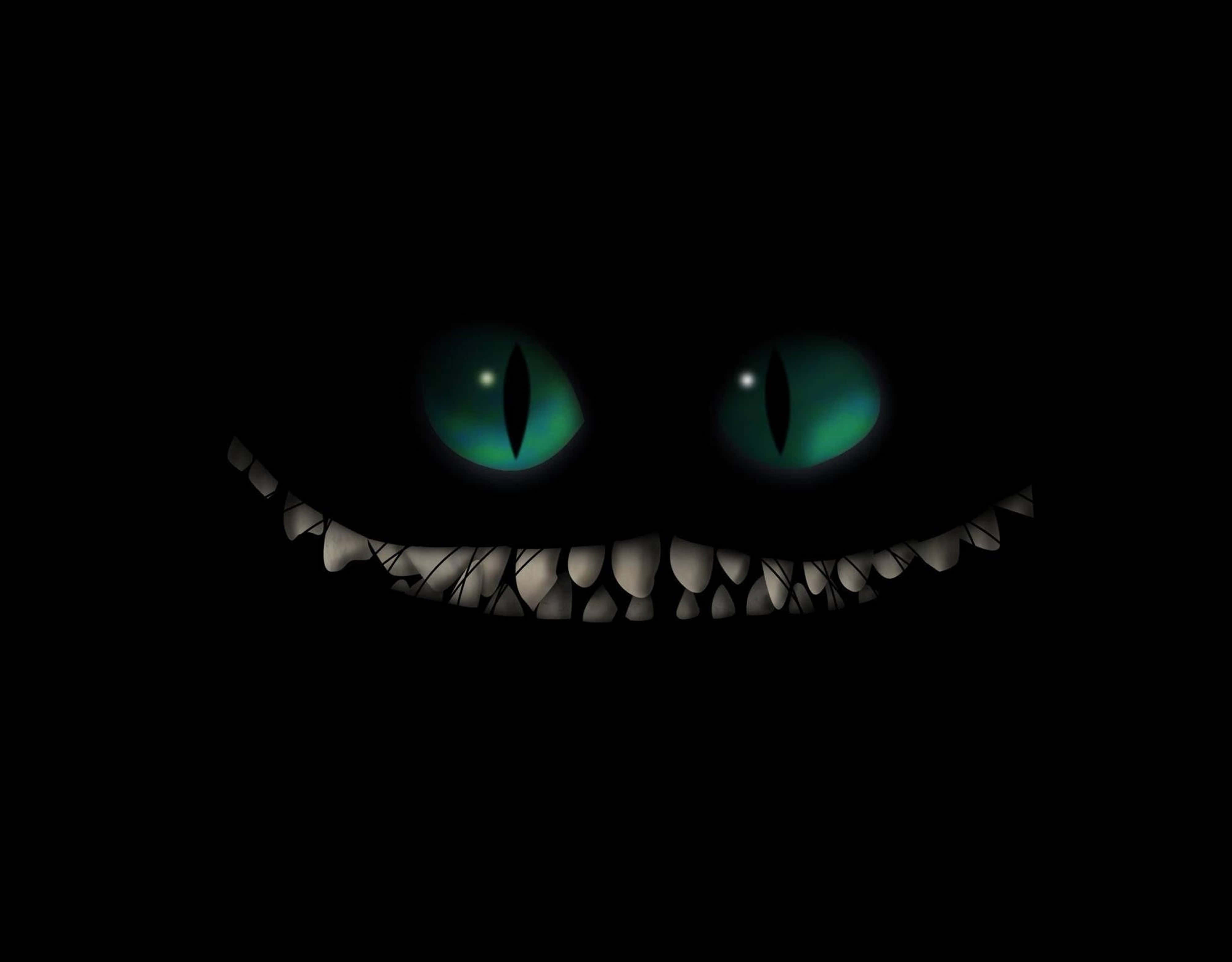 4K Ultra HD Cheshire Halimaw Wallpaper