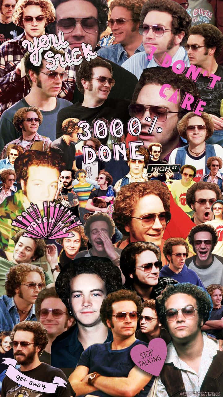 70s Aesthetic Desktop na That' 70s Show Steve Hyde Wallpaper