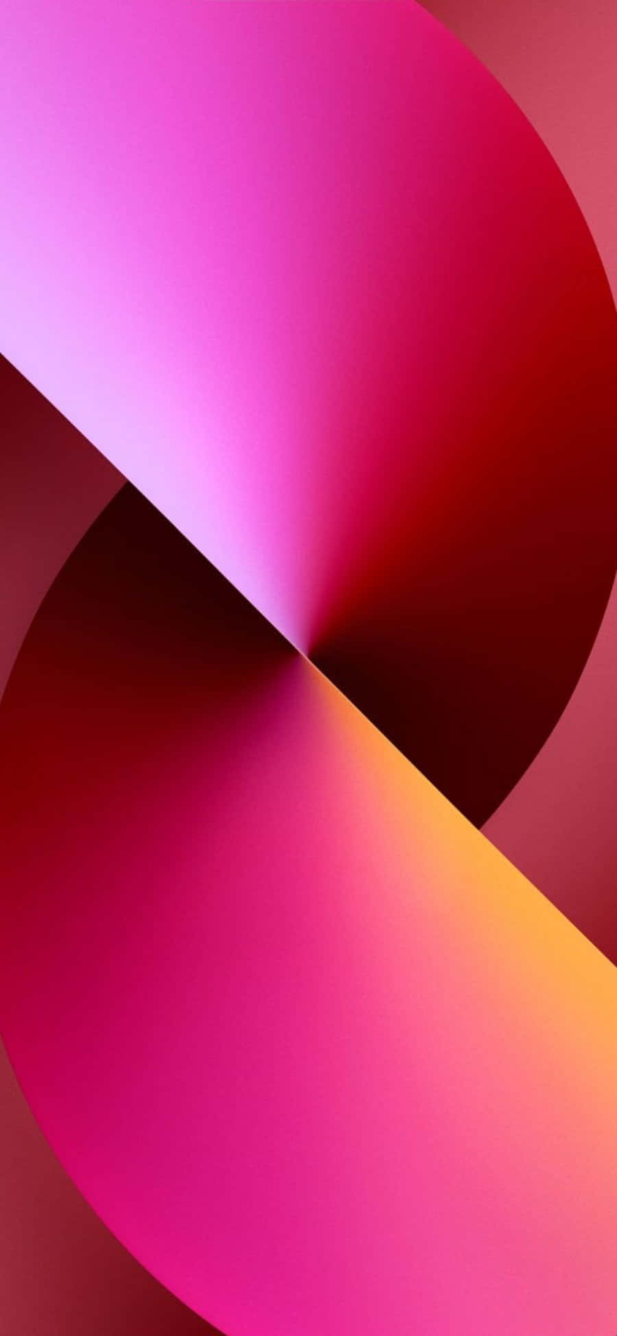 Isang Magandang Dark Pink na Kulay Wallpaper