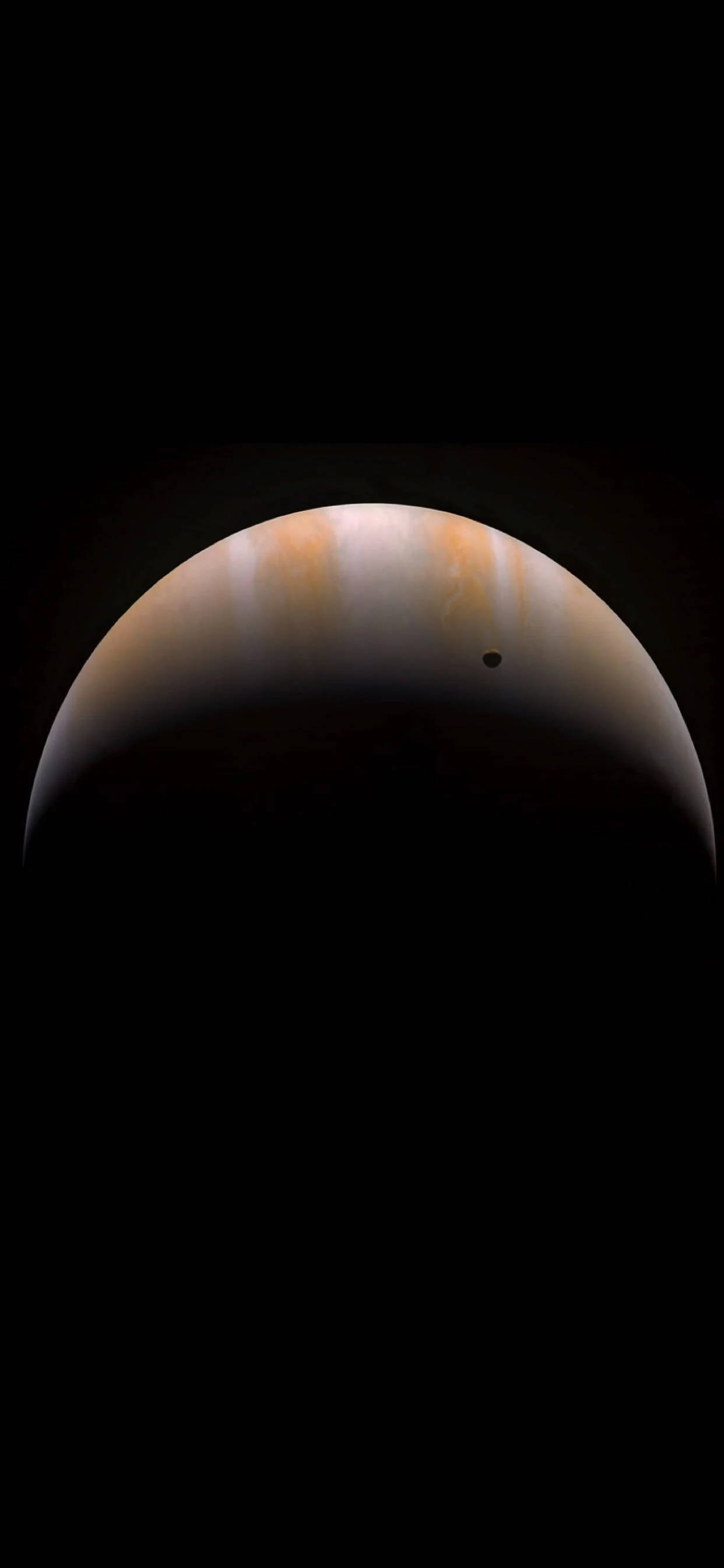 Tanaw ng Isang Alien Planeta mula sa Ibong Wallpaper