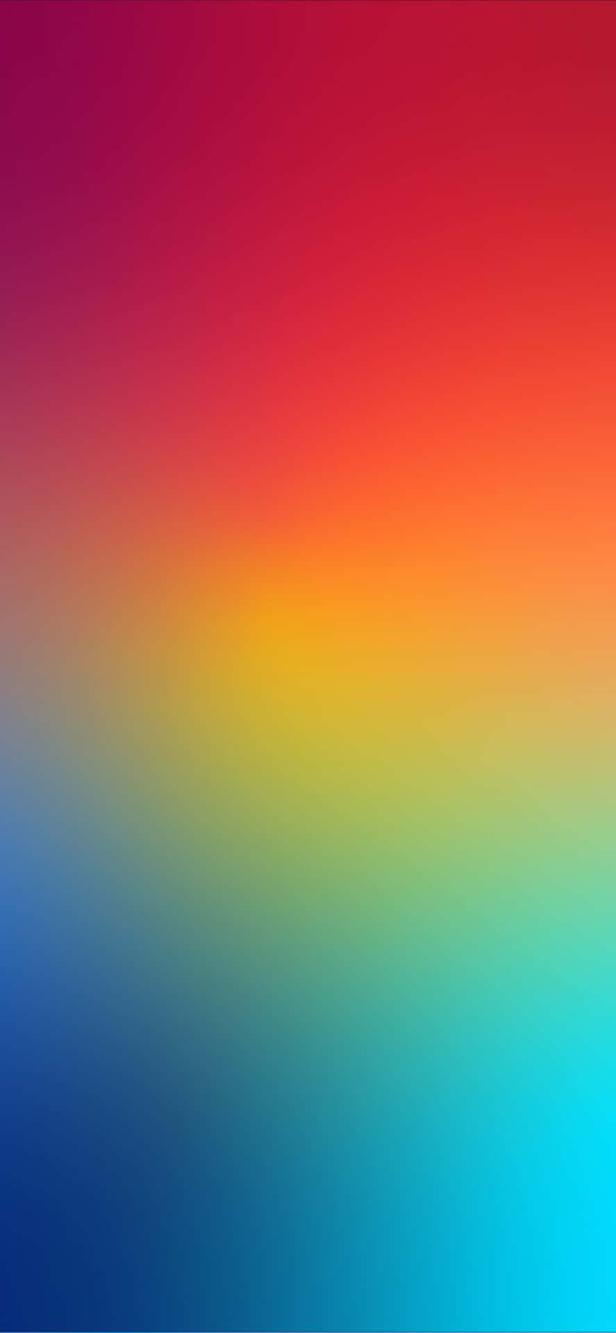makulay na background ng bahaghari na may gradiyente Wallpaper