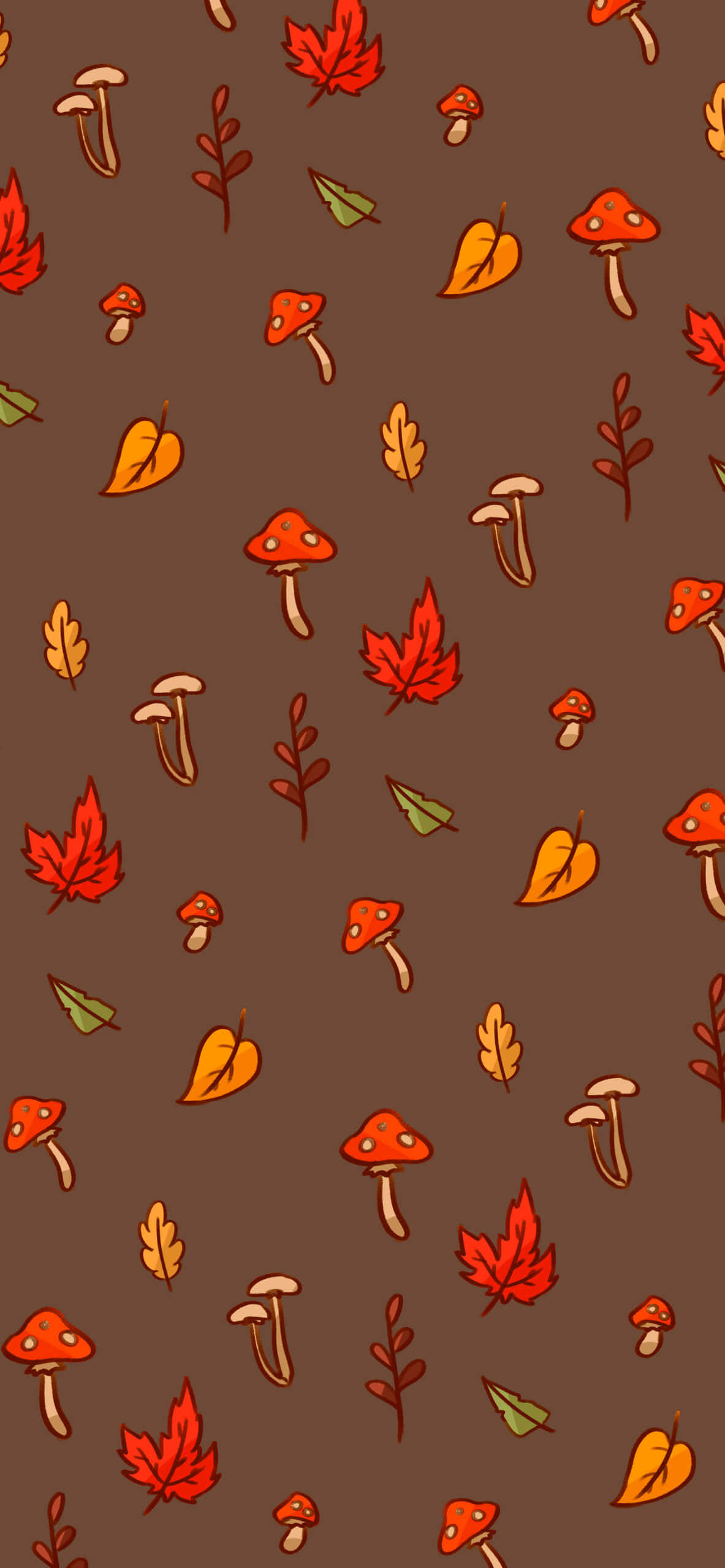 Isang nagniningning na paglubog-lubog sa isang tahimik na karagatan Wallpaper