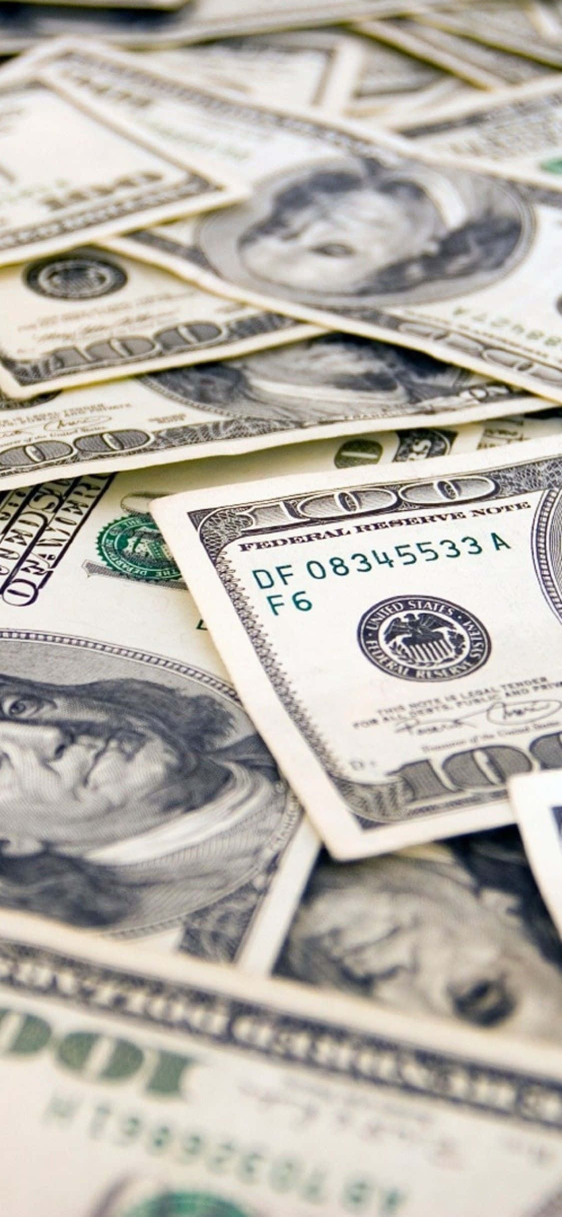 isang pile ng pera Wallpaper