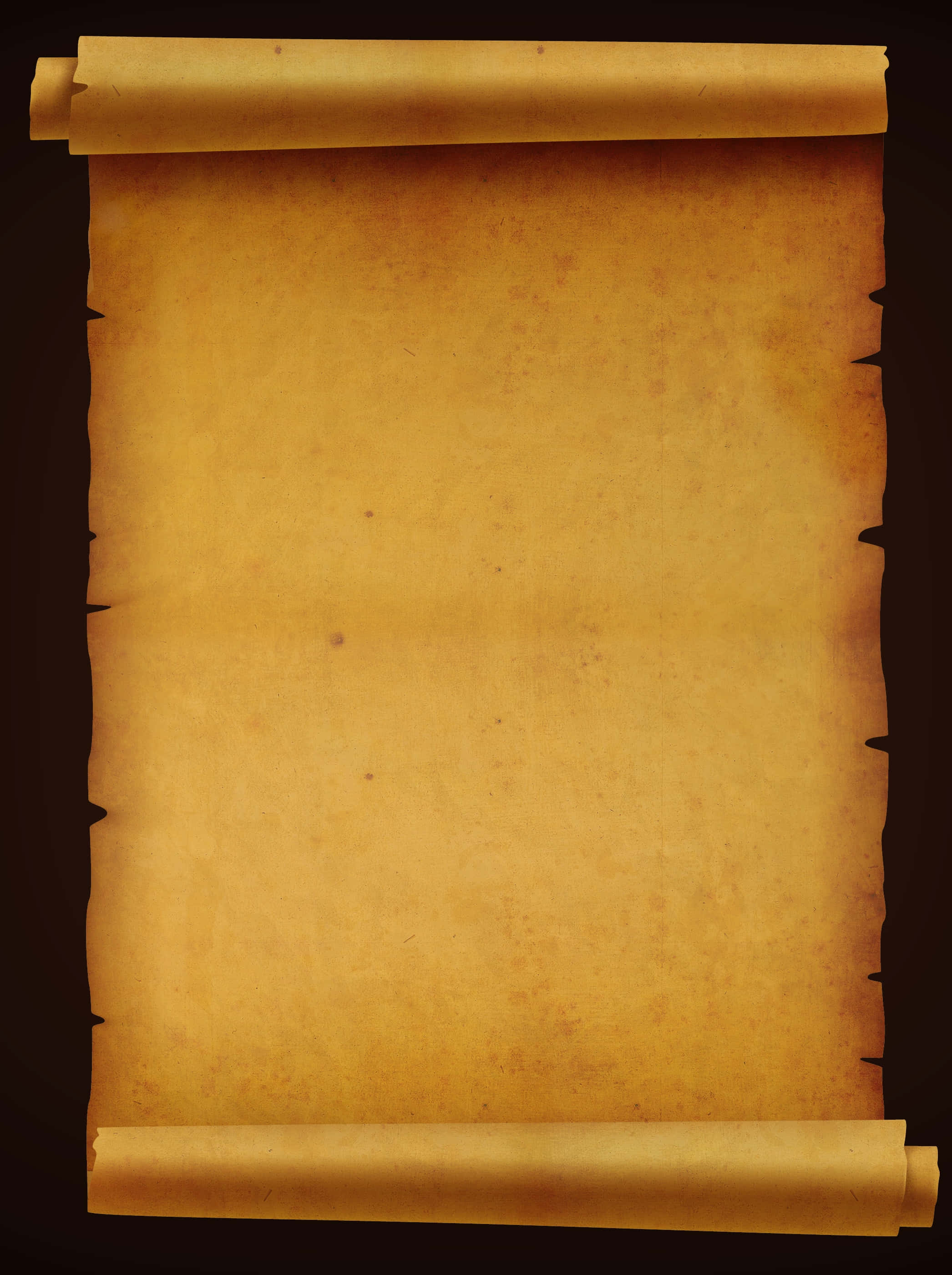 isang scroll na may kayumangging background Wallpaper