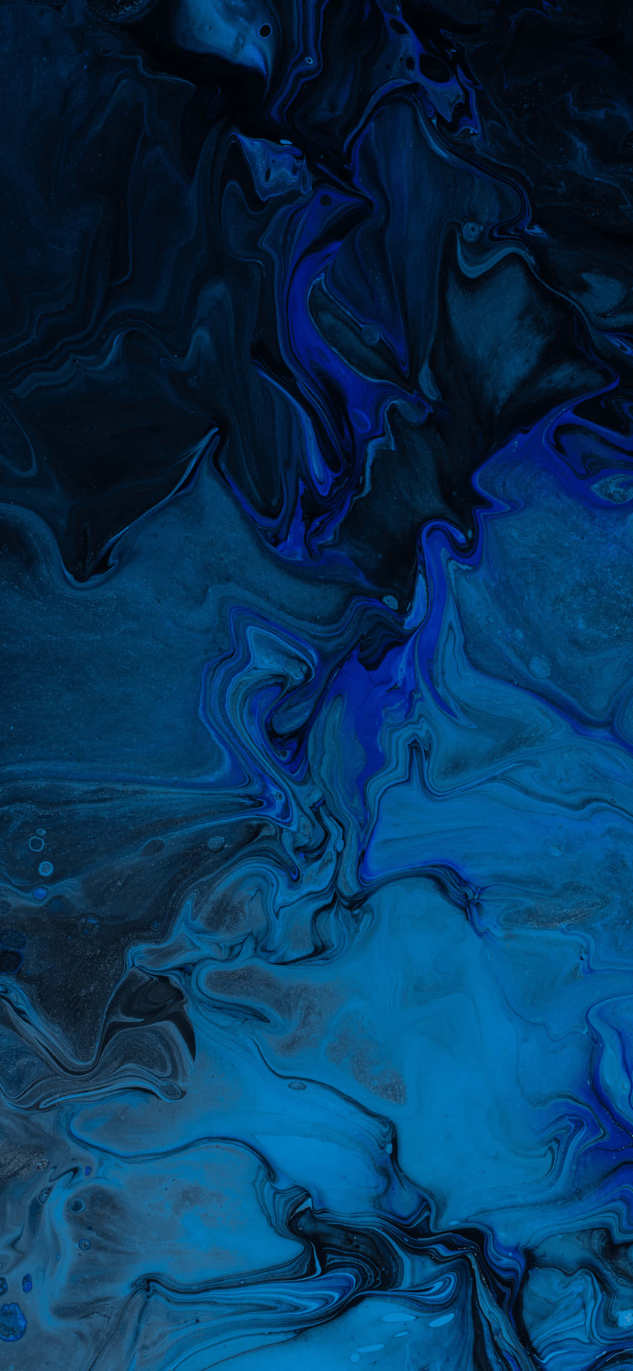 Asul na Abstract | Isang Nakakagulat na Background Wallpaper