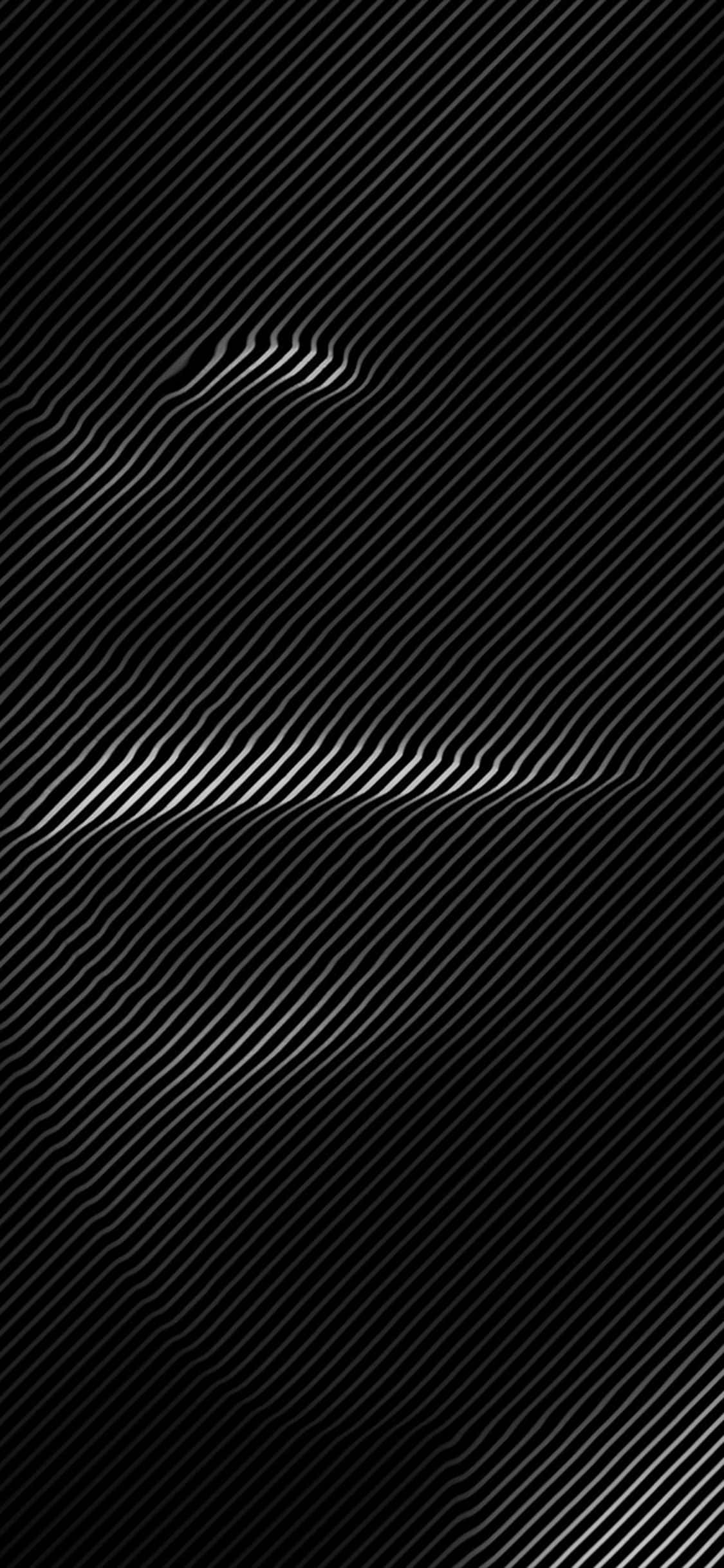 abstract na background na itim at puti na may mga linya Wallpaper