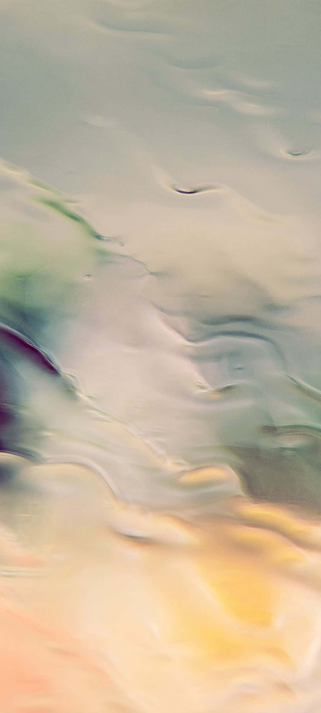 Abstract na Makinis na Alon na Background Wallpaper
