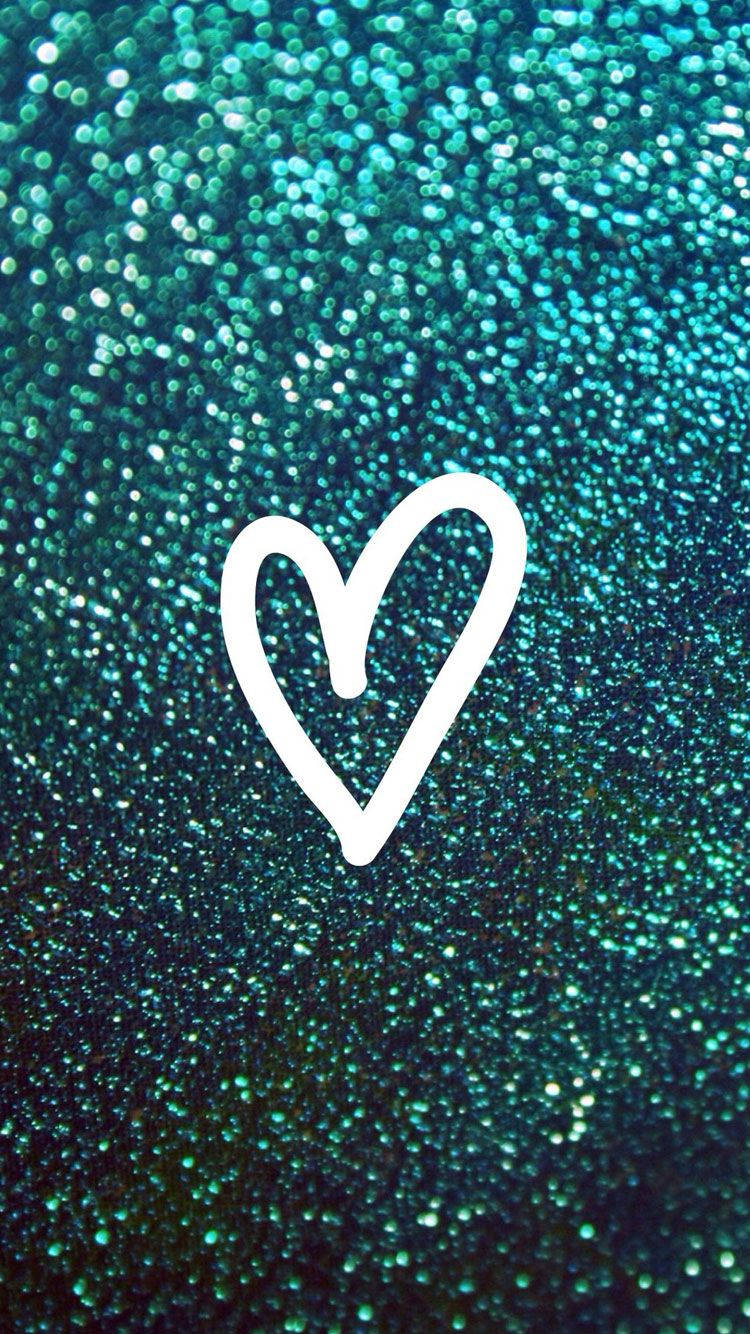 Abstract na Sining sa isang iPhone Wallpaper