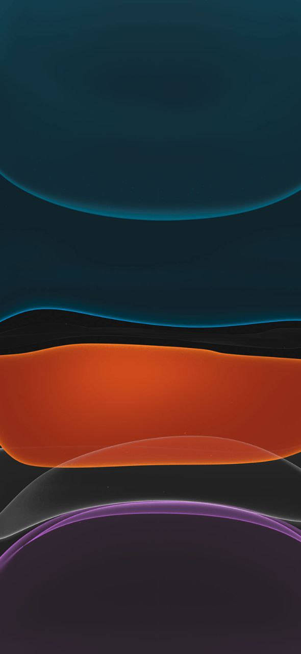 Abstract Overlay Ng Mga Alon Para Sa Original iPhone 7 Wallpaper