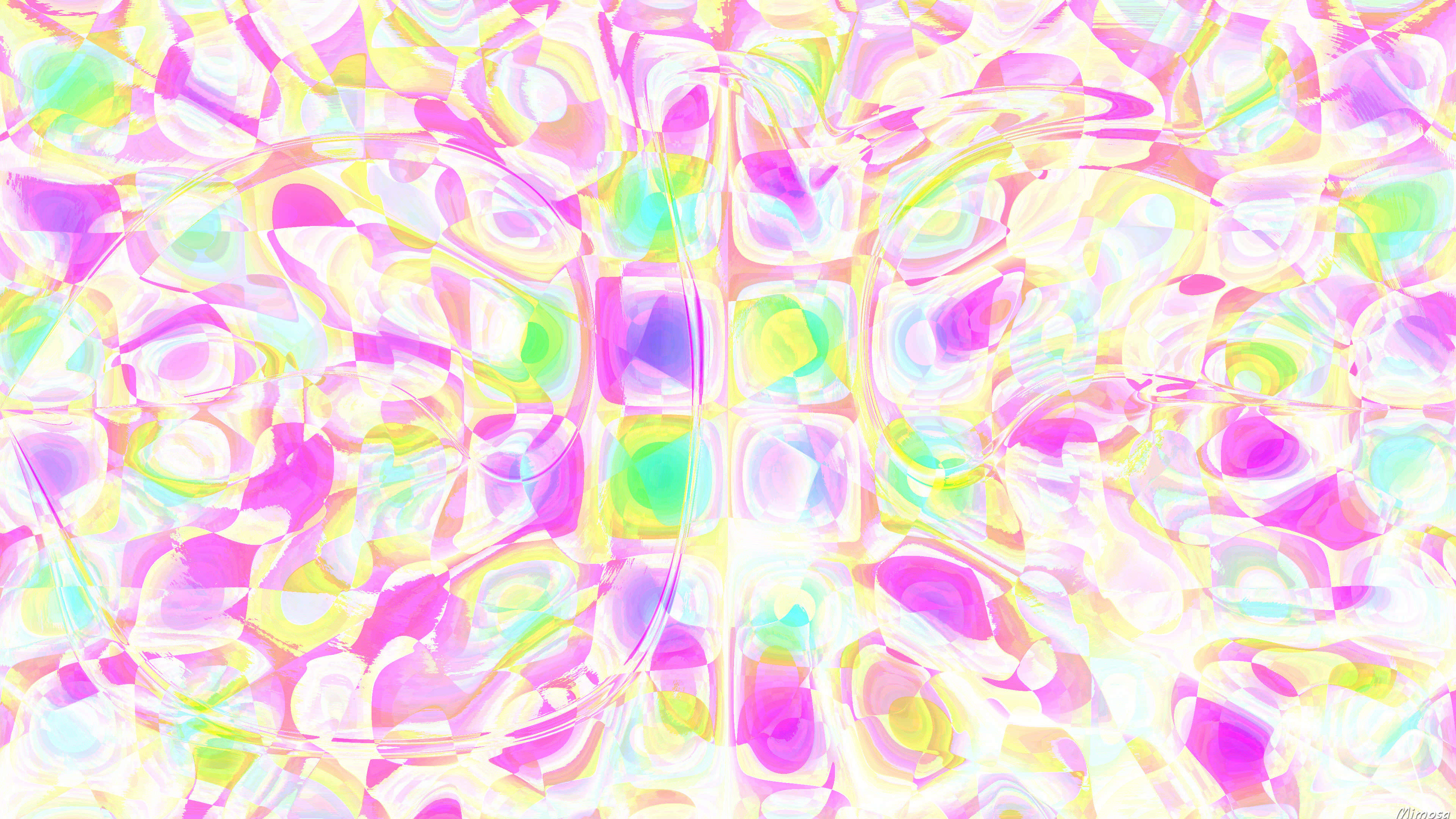 Abstractong low poly na asul na background. Wallpaper