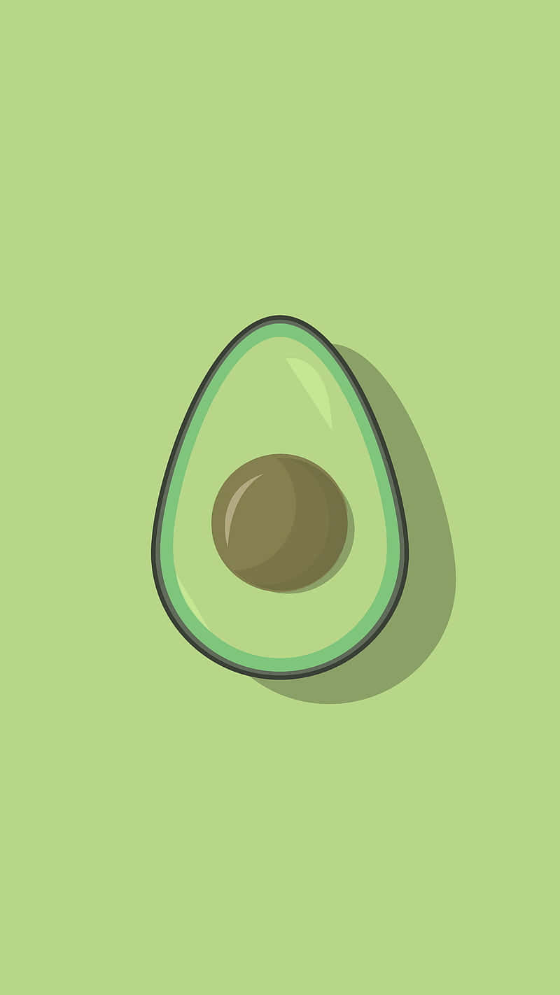 Abukadong Oval Wallpaper