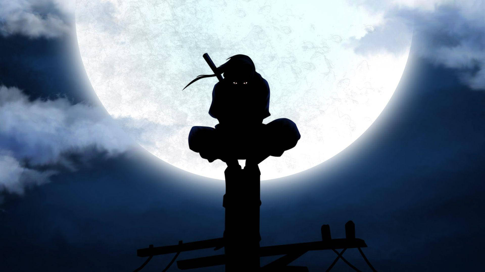 Itachi Uchiha – Kilalang Rogue Ninja ng Konoha Wallpaper
