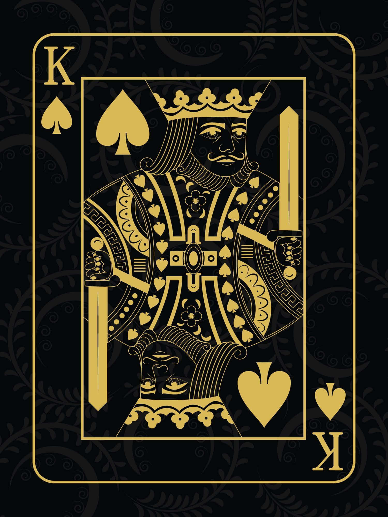Ace sa Butas: Pananalo ng Malaking Isa Wallpaper