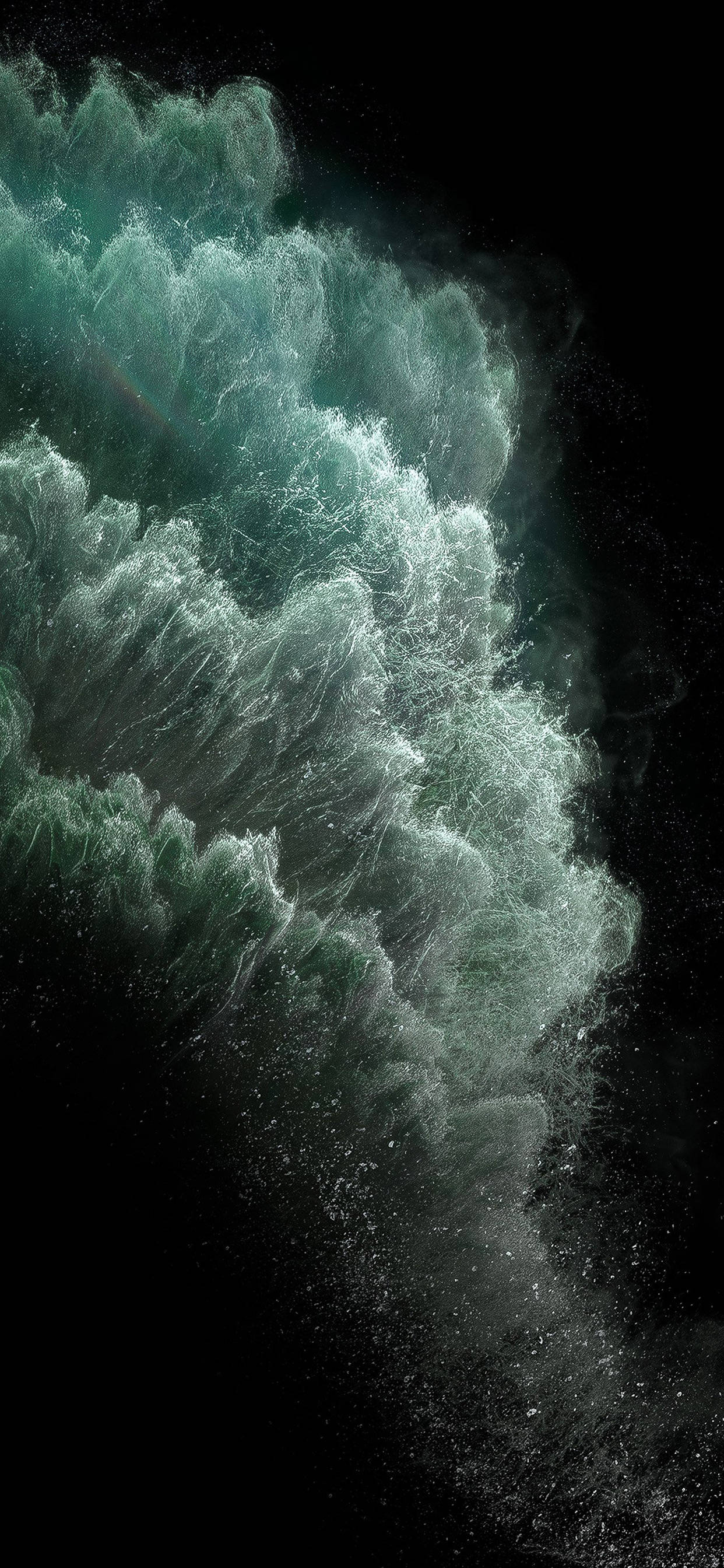 Magdagdag ng Splash ng Kulay sa Buhay Mo gamit ang iPhone 11 Wallpaper
