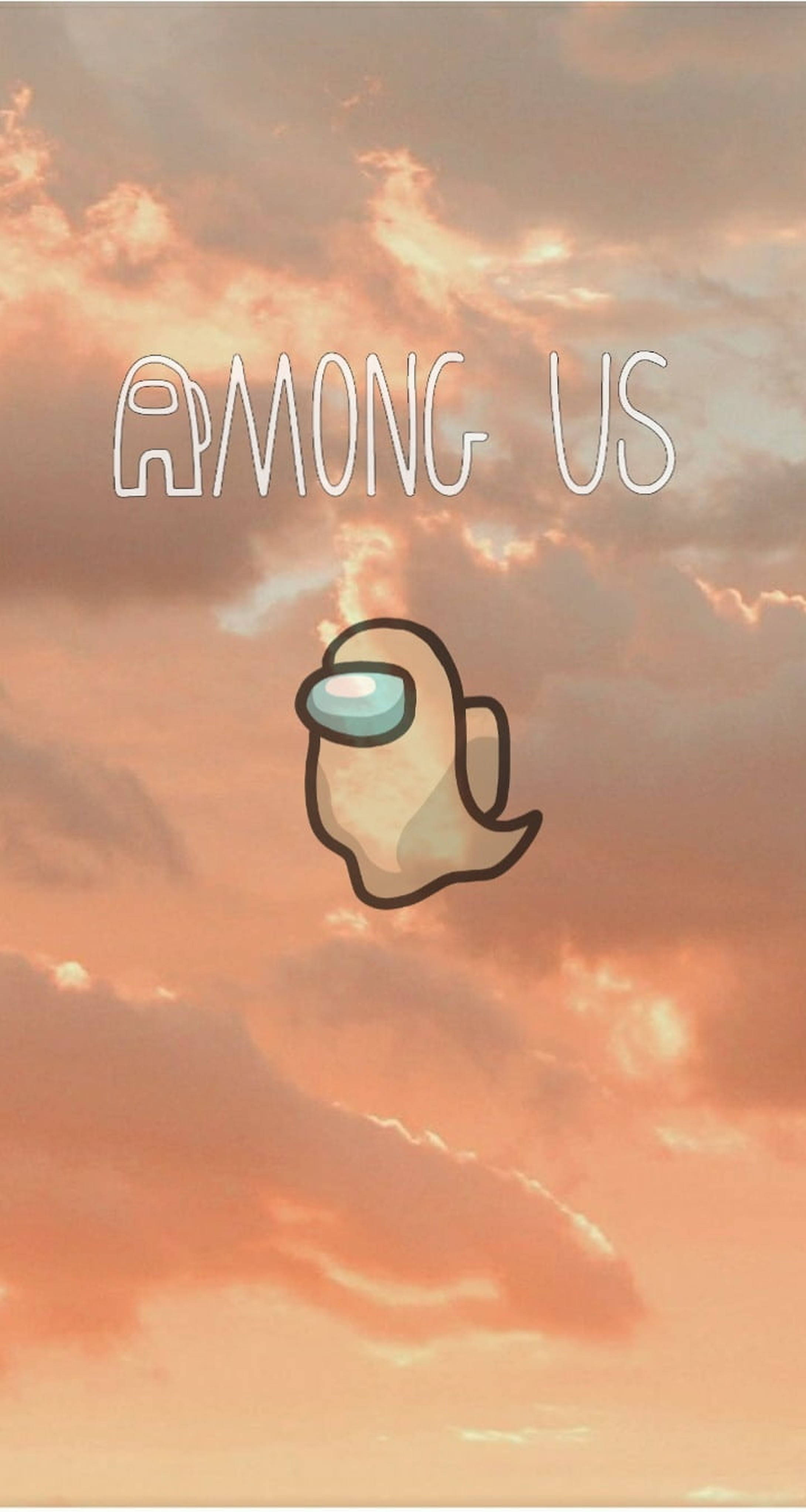 Aesthetic Among US na Multo Wallpaper