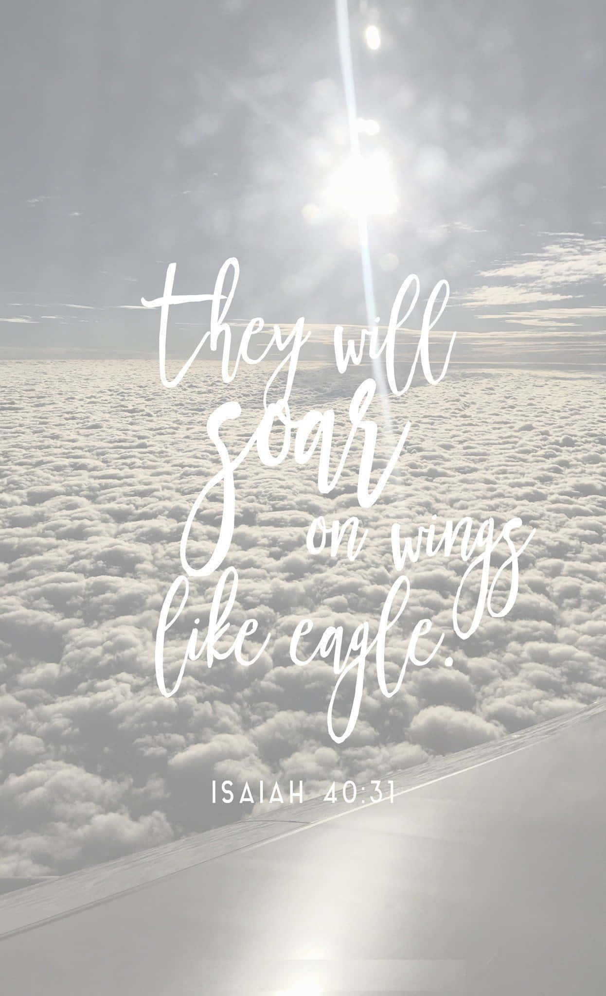 Aesthetic Bible Verse pictures Wallpaper