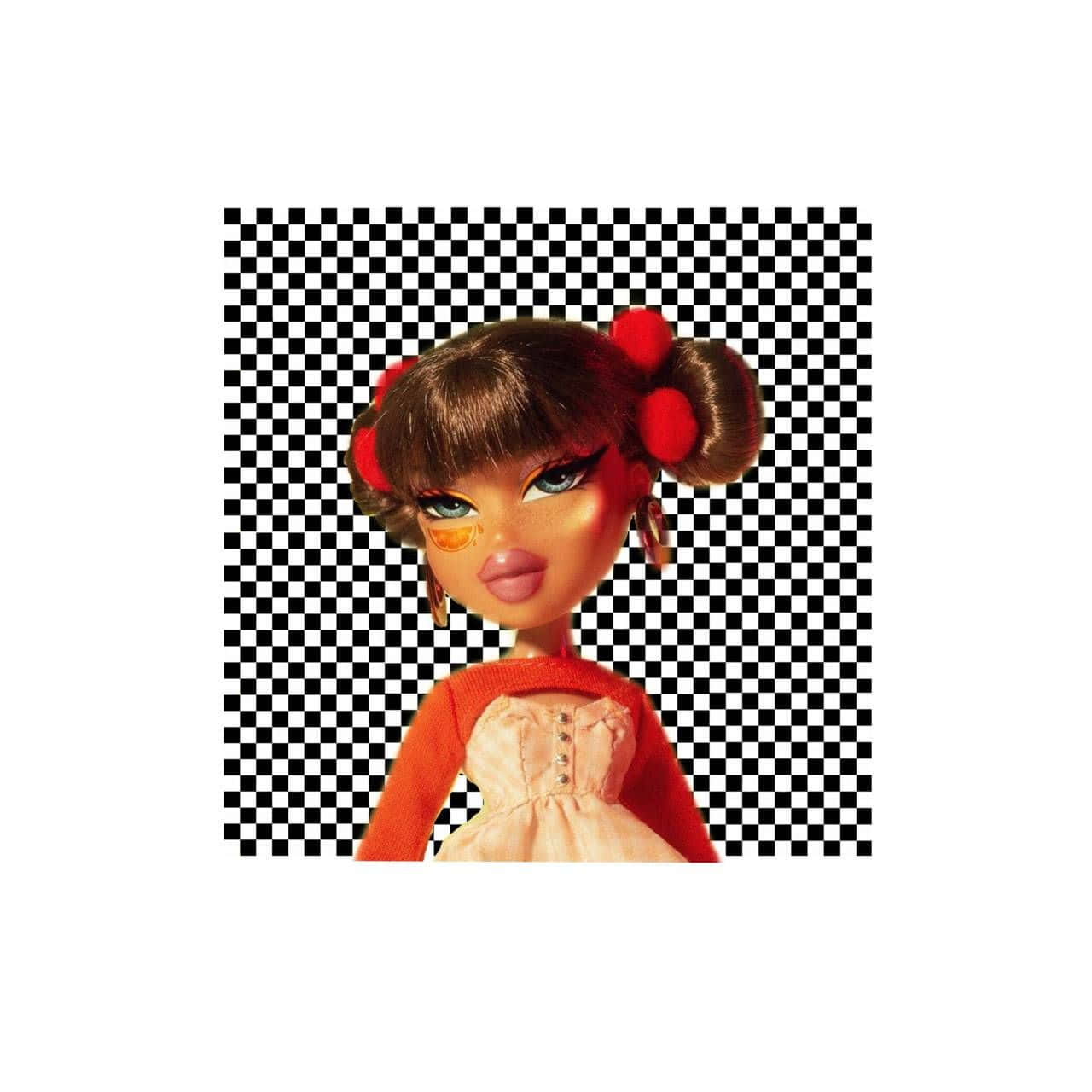 Aesthetic Bratz Yasmin Manika Wallpaper
