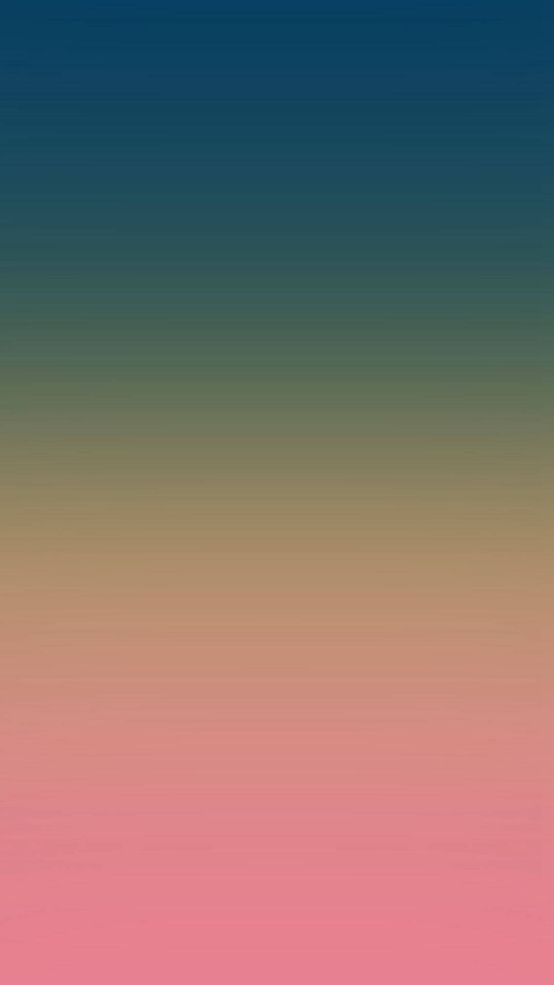 Aesthetic Gradient Pastel na Kulay para sa iPhone Wallpaper