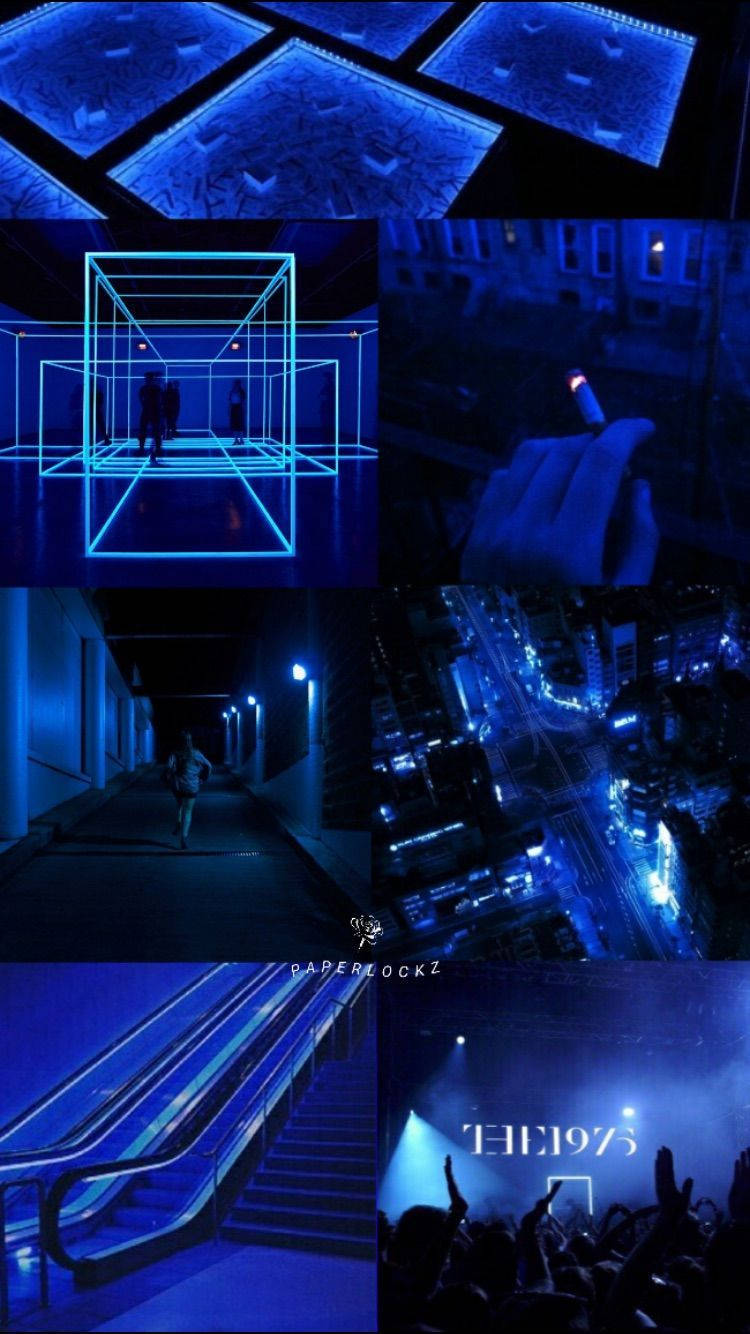 Aesthetic Grunge Artwork para sa iPhone Wallpaper