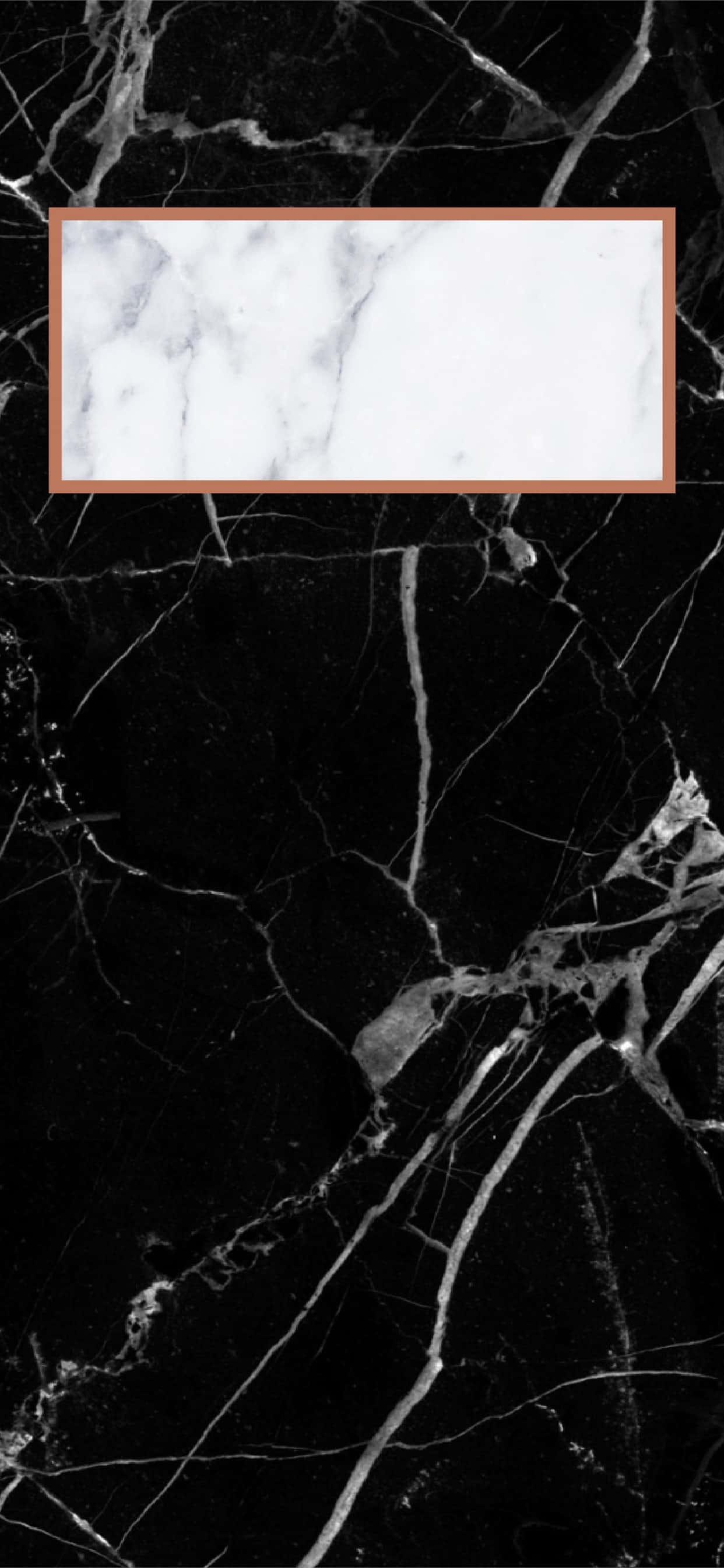 Aesthetic Itim at Puti na Marmol Background Wallpaper