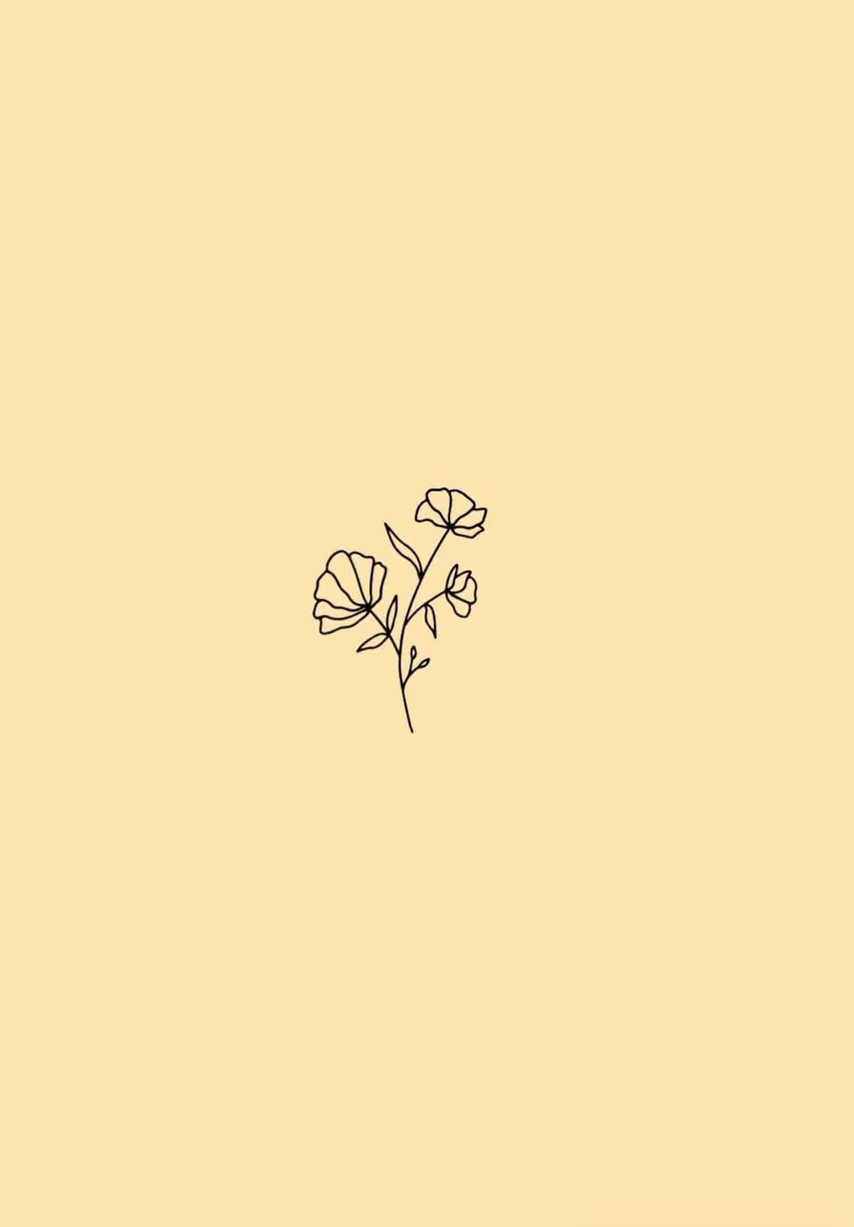 "Aesthetic Minimalism: Ang Sining ng Minimal na Pamumuhay" Wallpaper