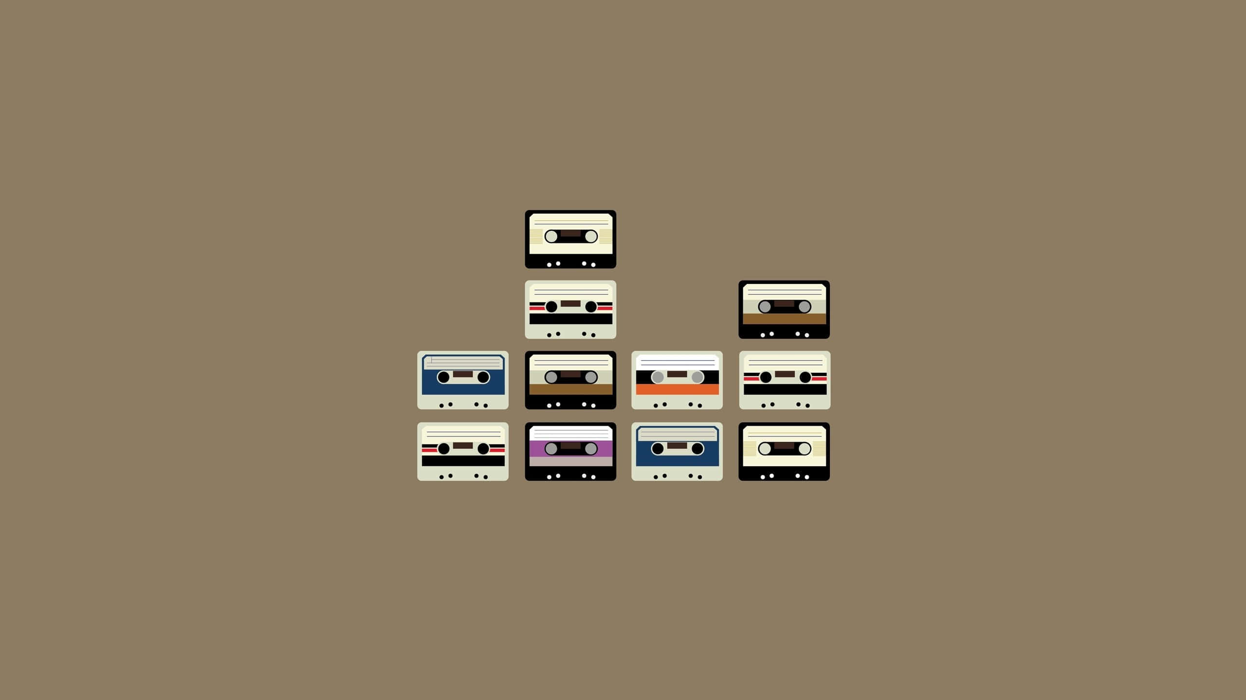 Aesthetic Minimalism - Mas Kaunti, Mas Marami Wallpaper