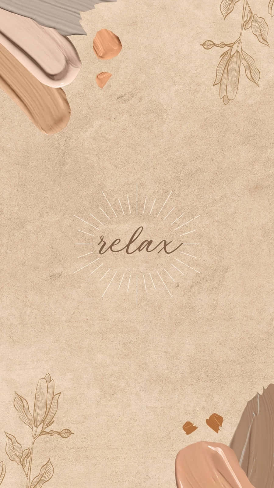 Aesthetic na Background para sa iPhone Wallpaper