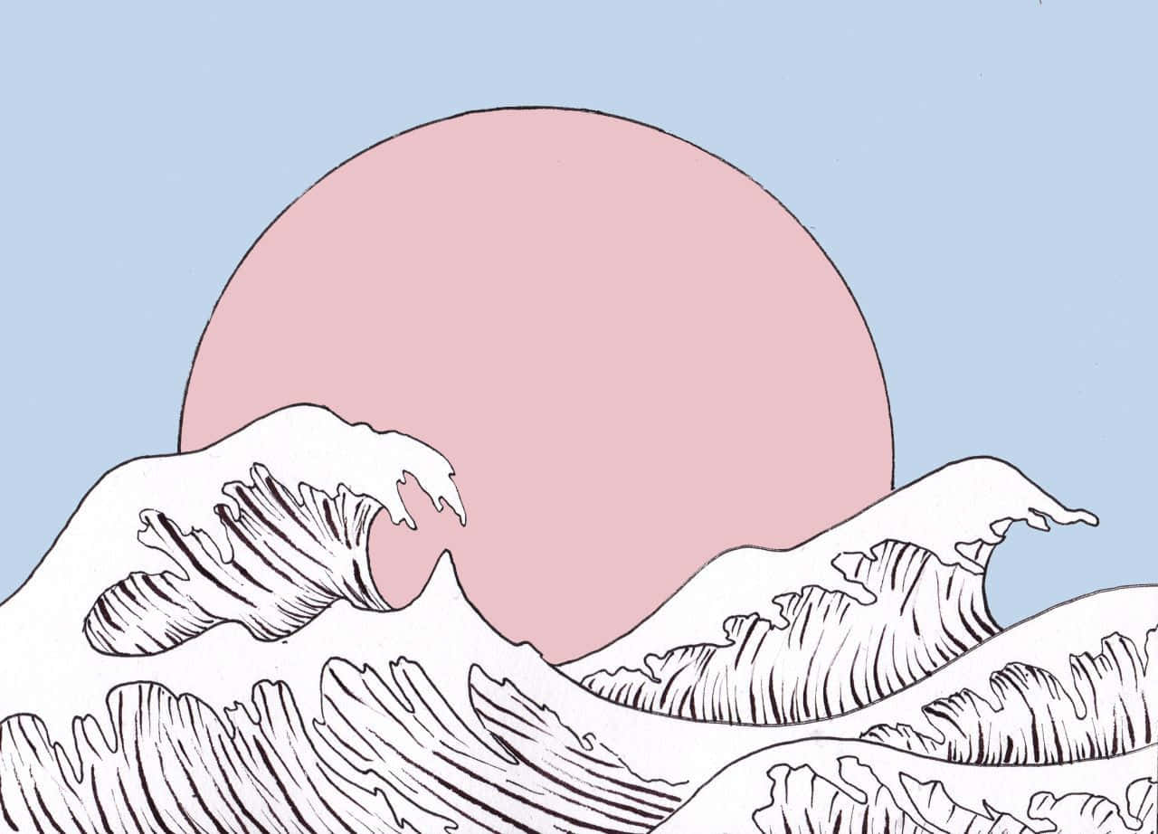 Aesthetic na Desktop Background Wallpaper