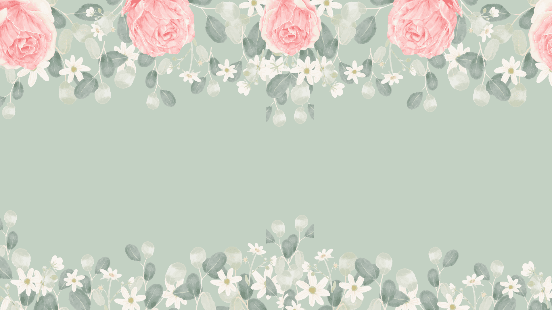 Aesthetic na Desktop Background ng Kalangitan sa Gabi Wallpaper