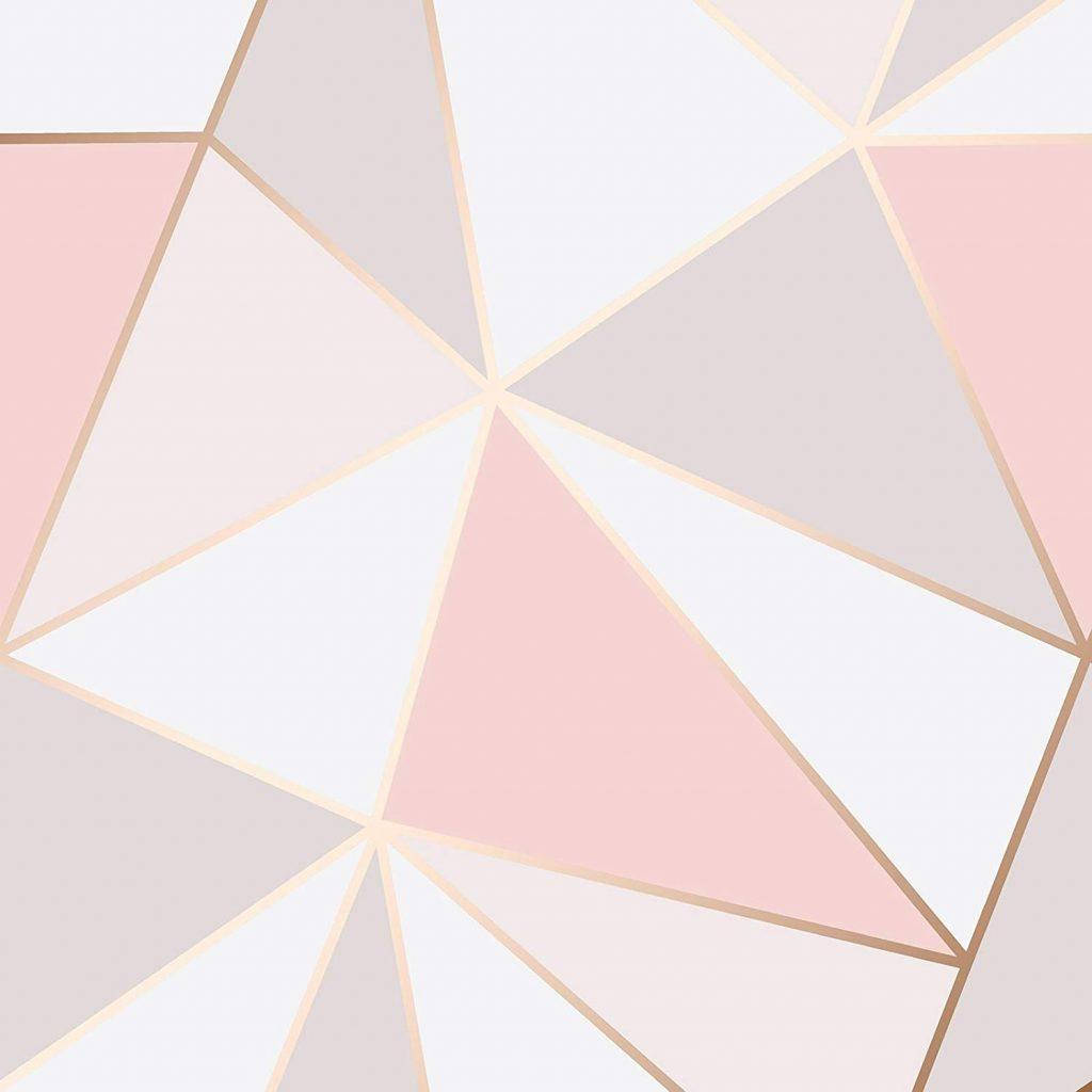 Aesthetic na Ginto Abstract Wallpaper