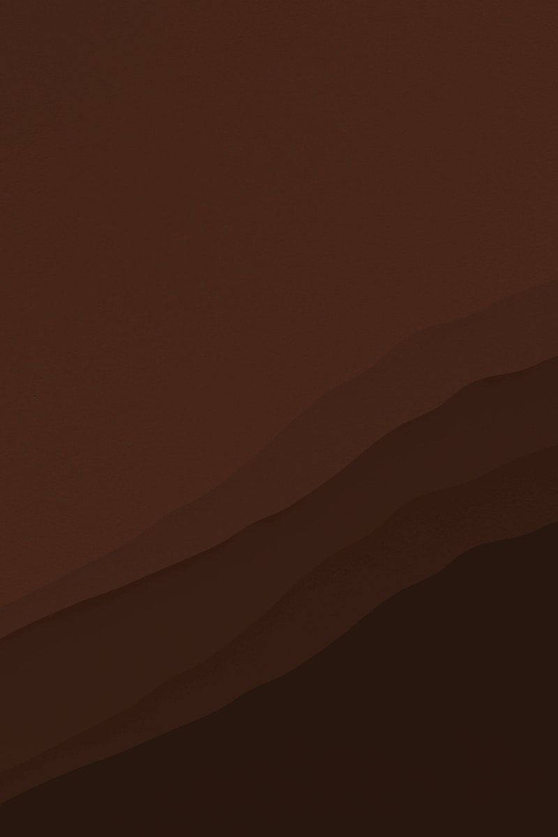 Aesthetic na Kayumanggi Hanggang Maitim na Kayumanggi Wallpaper