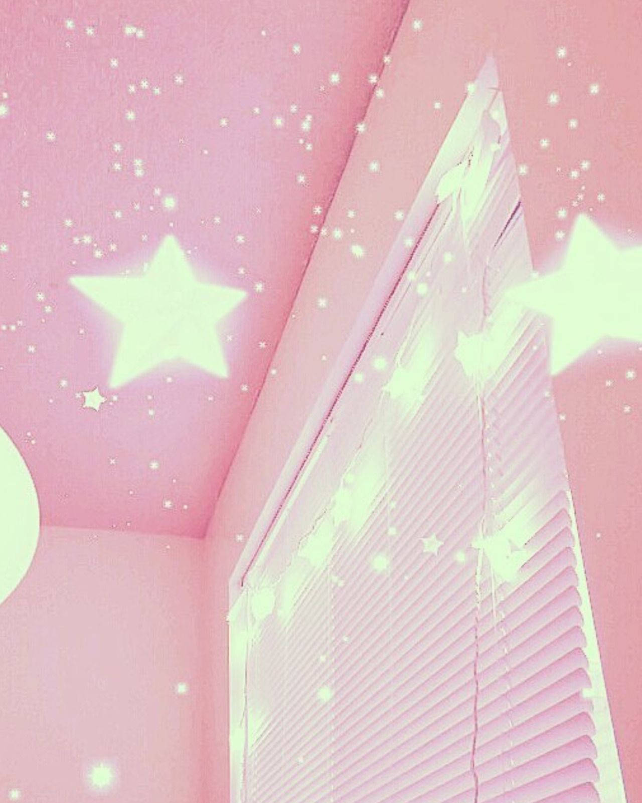 Aesthetic na Kuwarto para sa Cellphone Wallpaper
