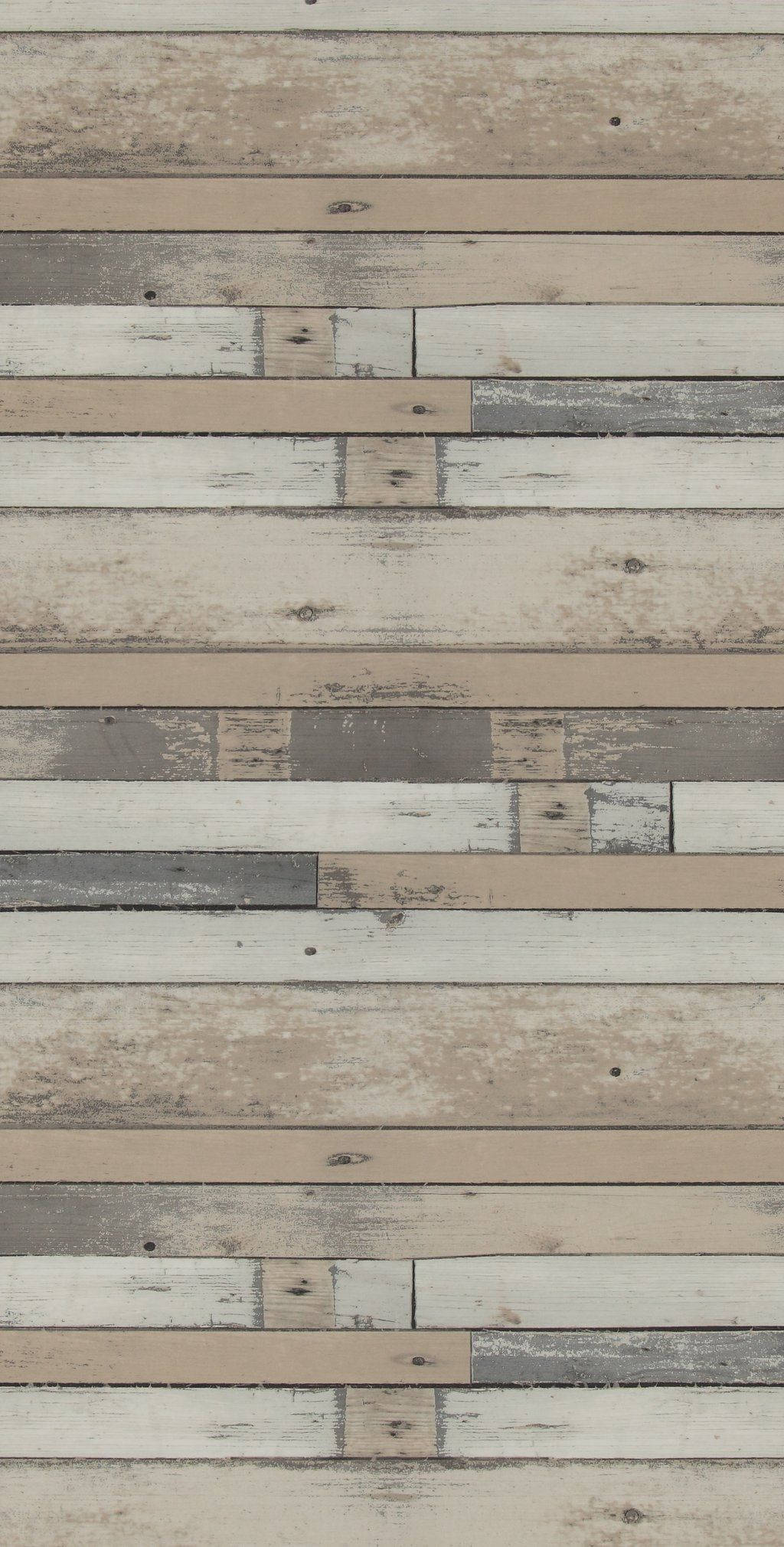 Aesthetic na Light Brown na Pader na Kahoy Wallpaper