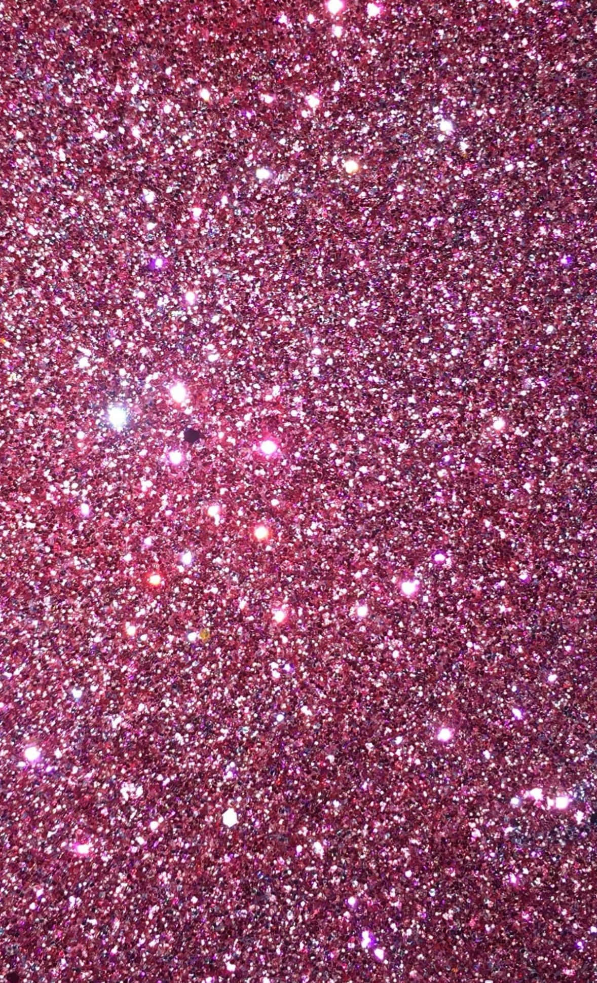 Aesthetic na Madilim na Pink na Glitter Wallpaper