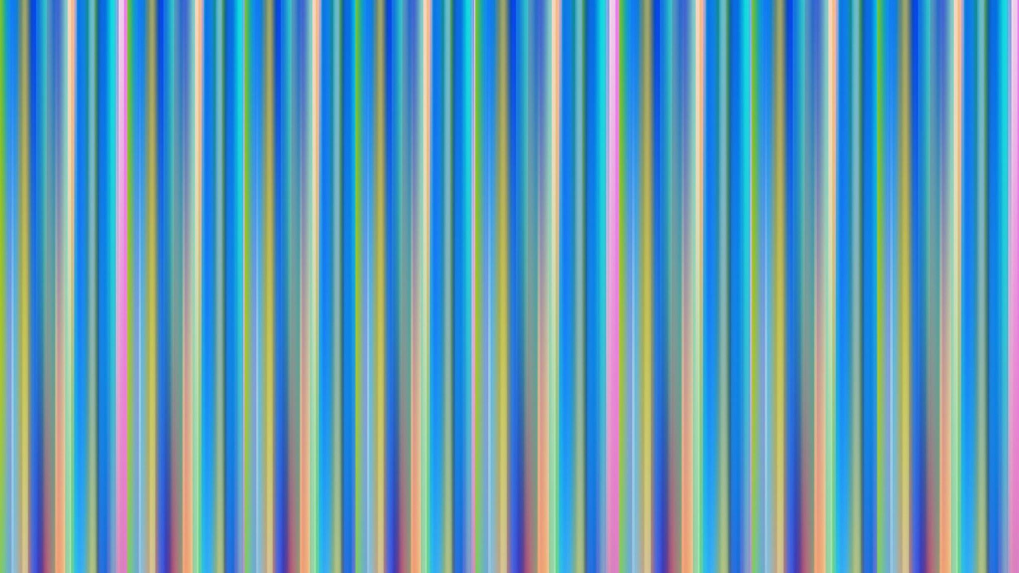 Aesthetic na Pattern ng Mga Patayong Linya Wallpaper