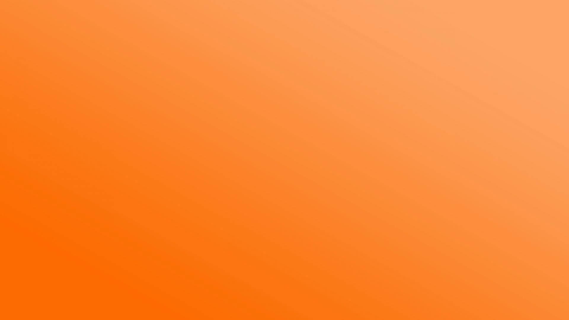 Aesthetic na Plain Pastel Orange Wallpaper