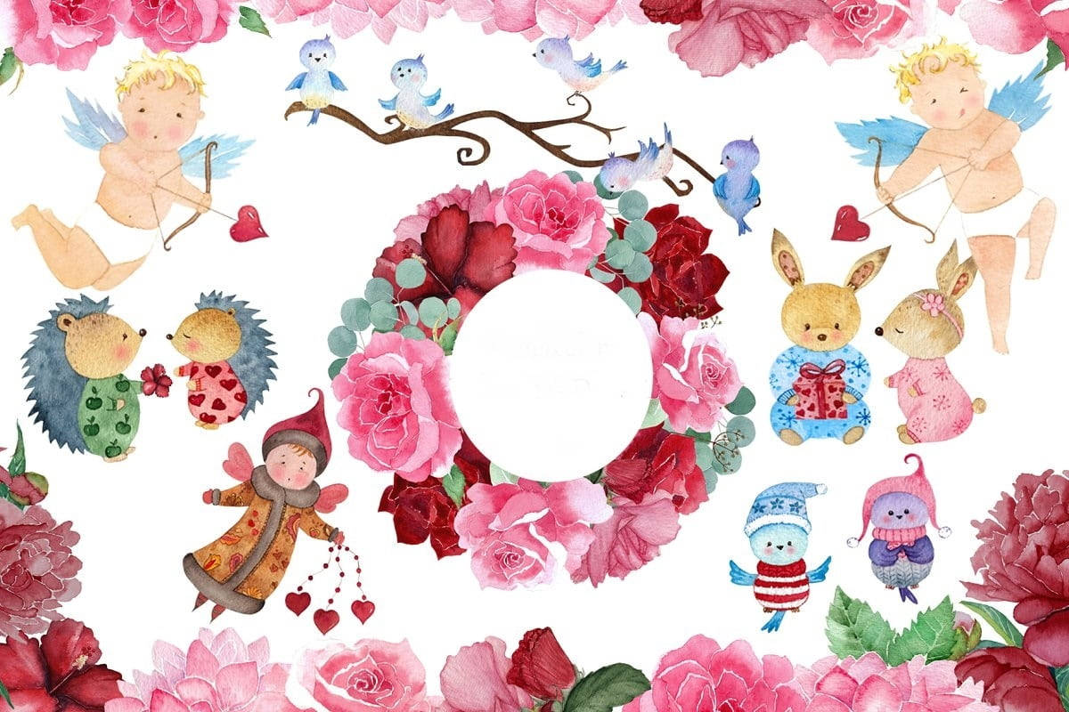 Aesthetic na Rosas na Cute Wallpaper
