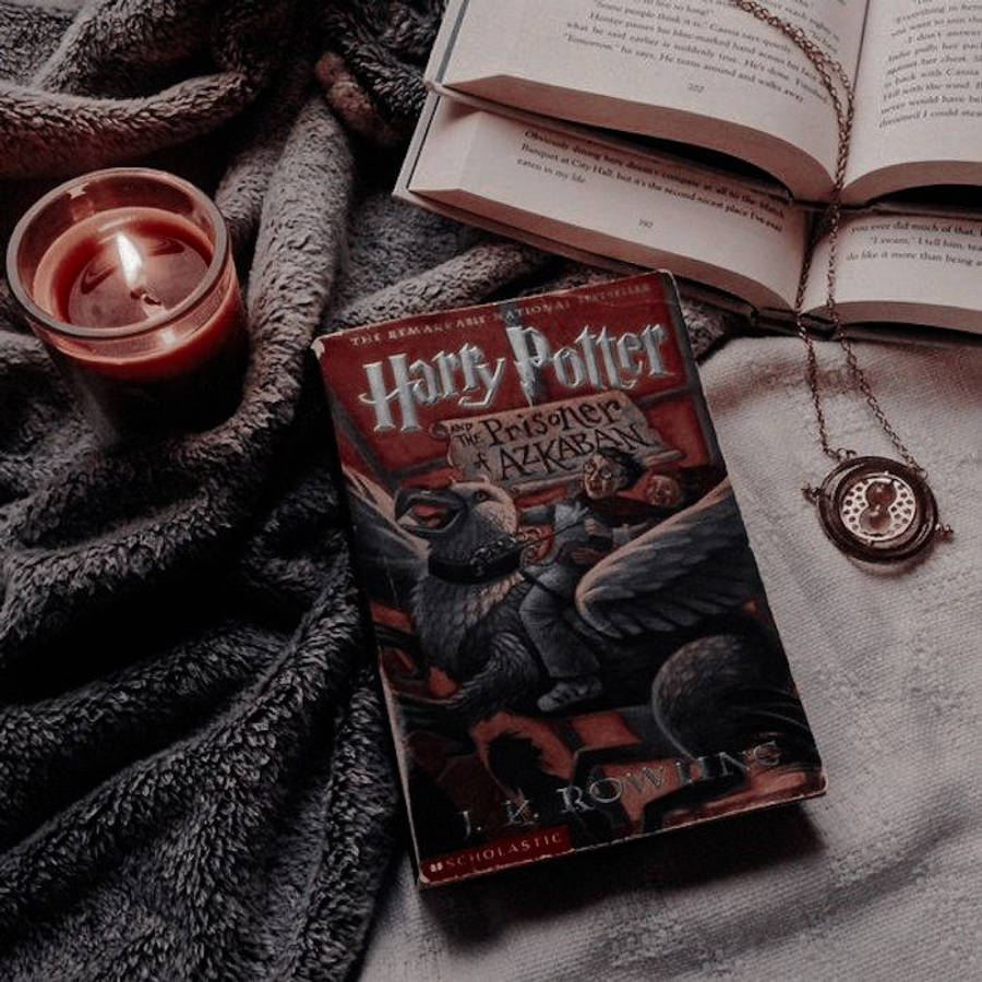 Aesthetic ng HP The Prisoner of Azkaban Wallpaper