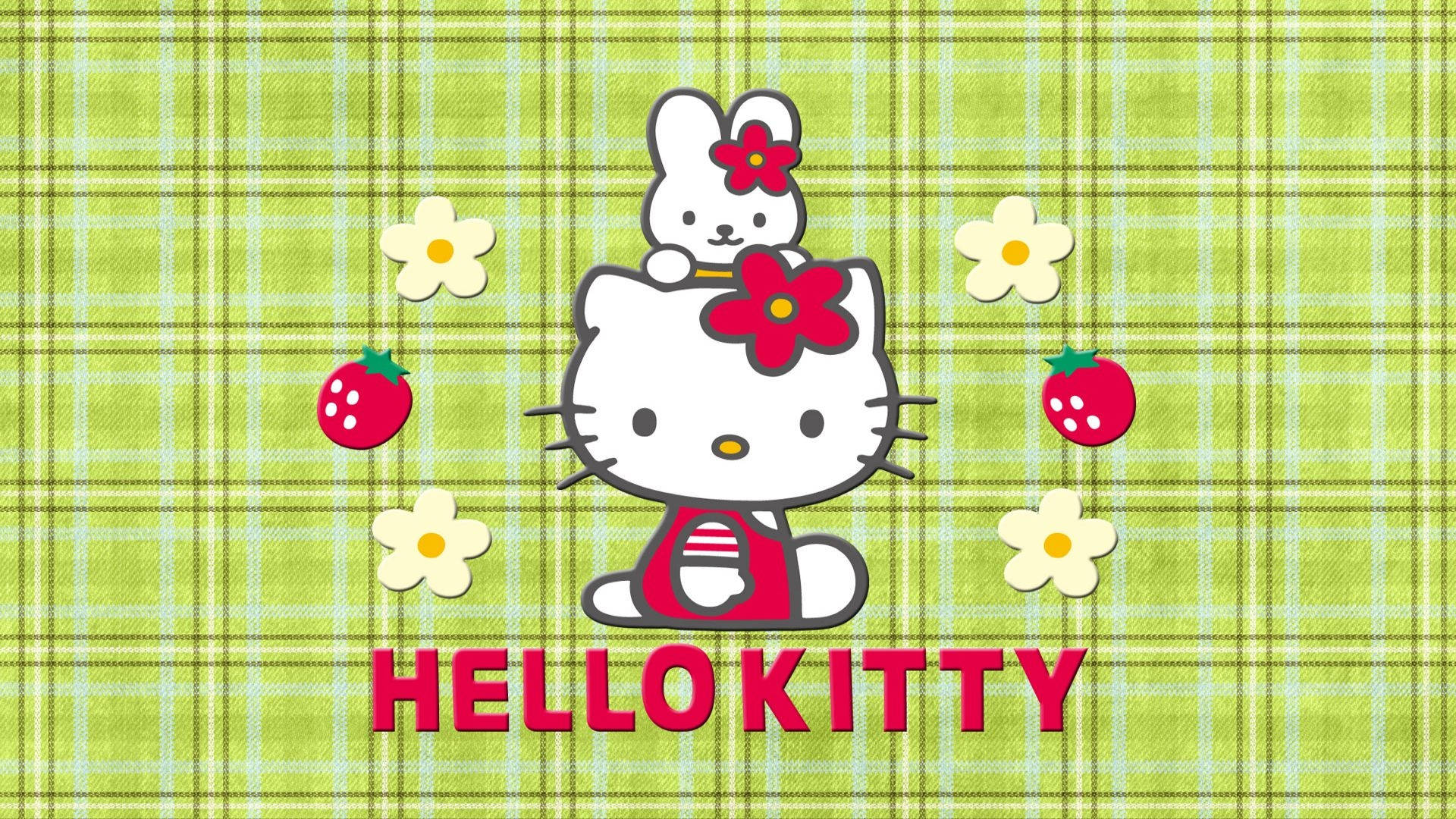 Aesthetic nina Kathy at Hello Kitty Wallpaper