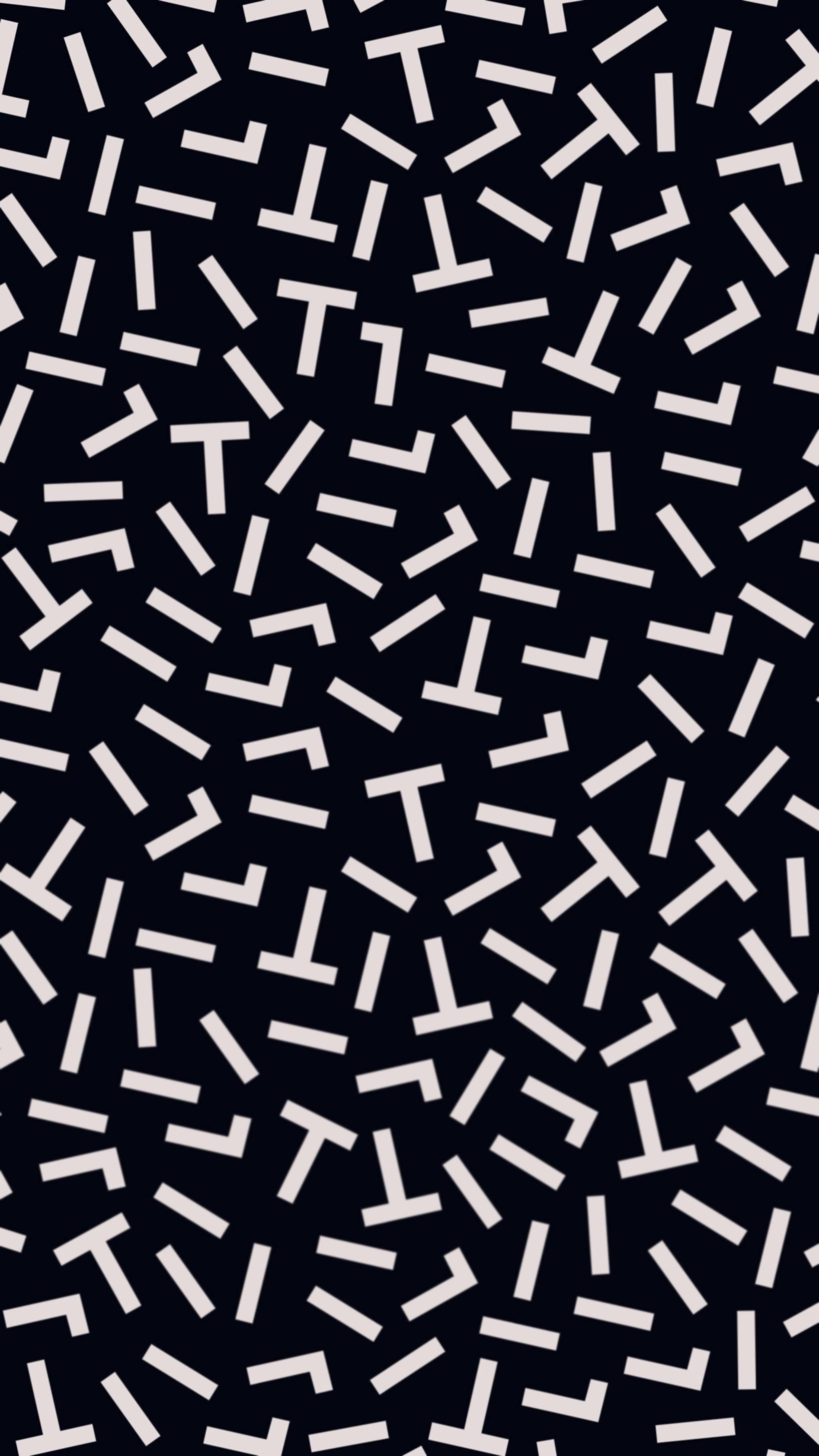 Aesthetic Pattern ng Tetris Wallpaper