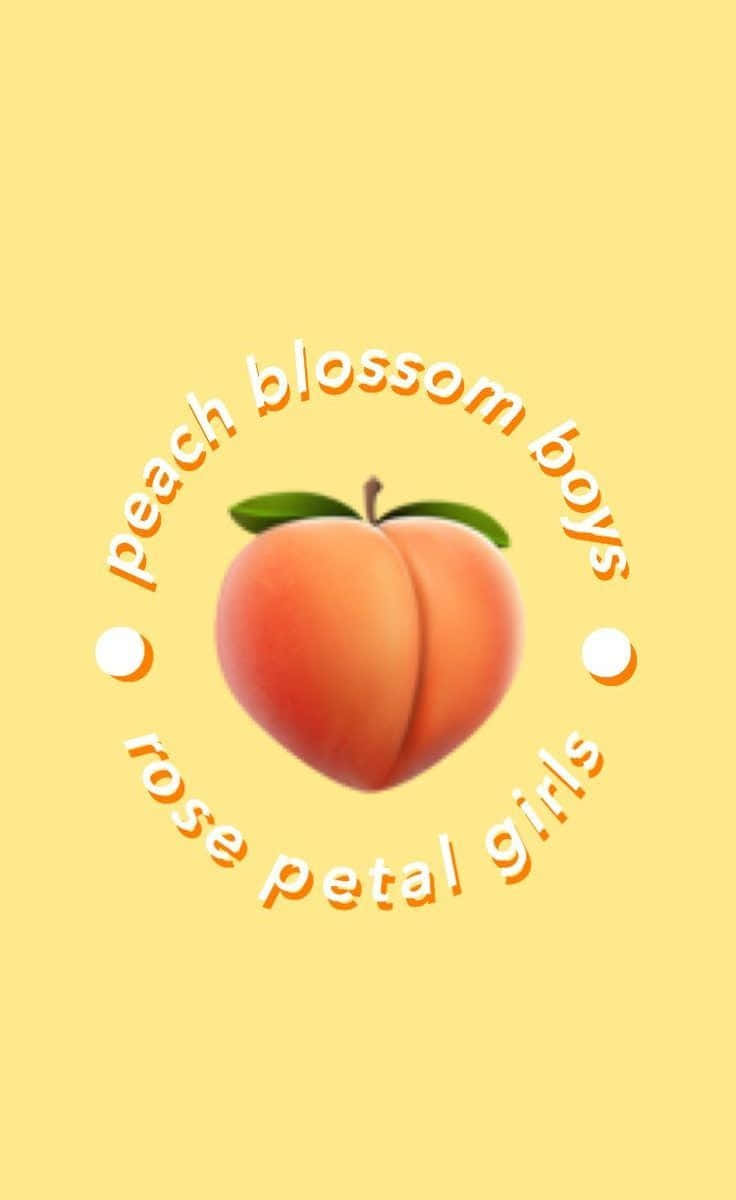 Aesthetic Phone Wallpaper na may Pink at Nakakapagpanatag na mga Kulay Wallpaper