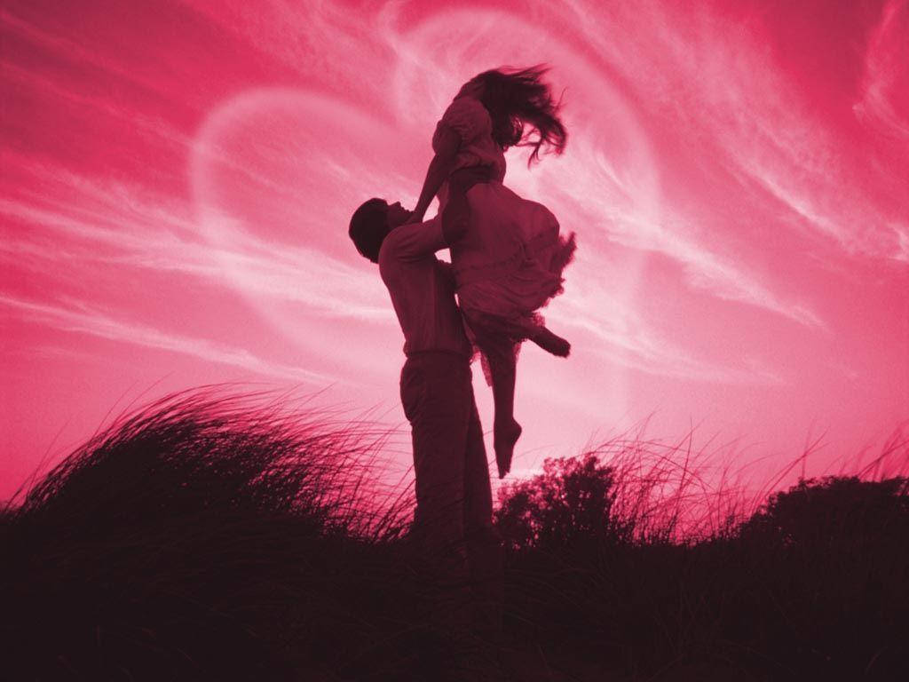 Aesthetic Pink ng Aking Pag-ibig Wallpaper
